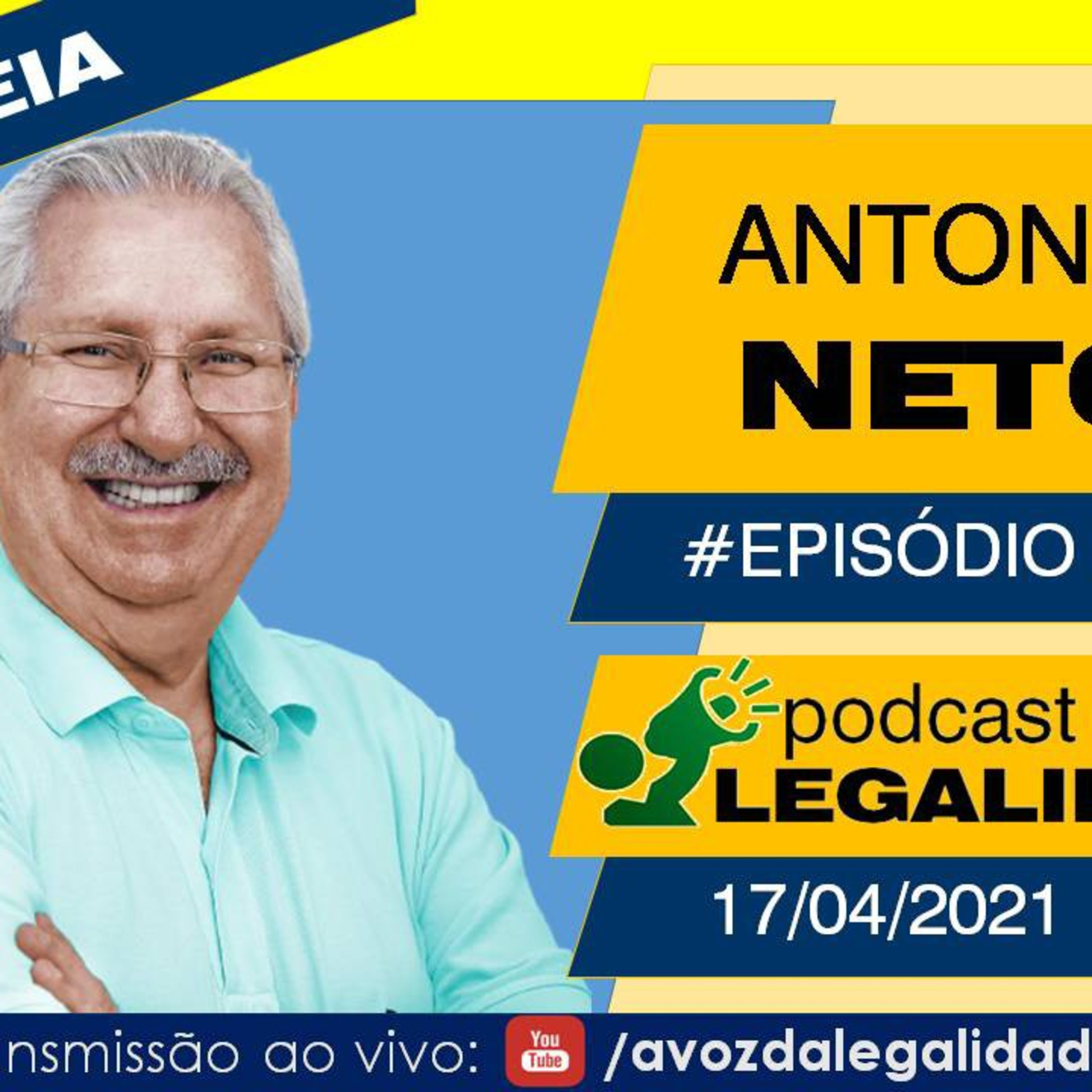 Falando de História