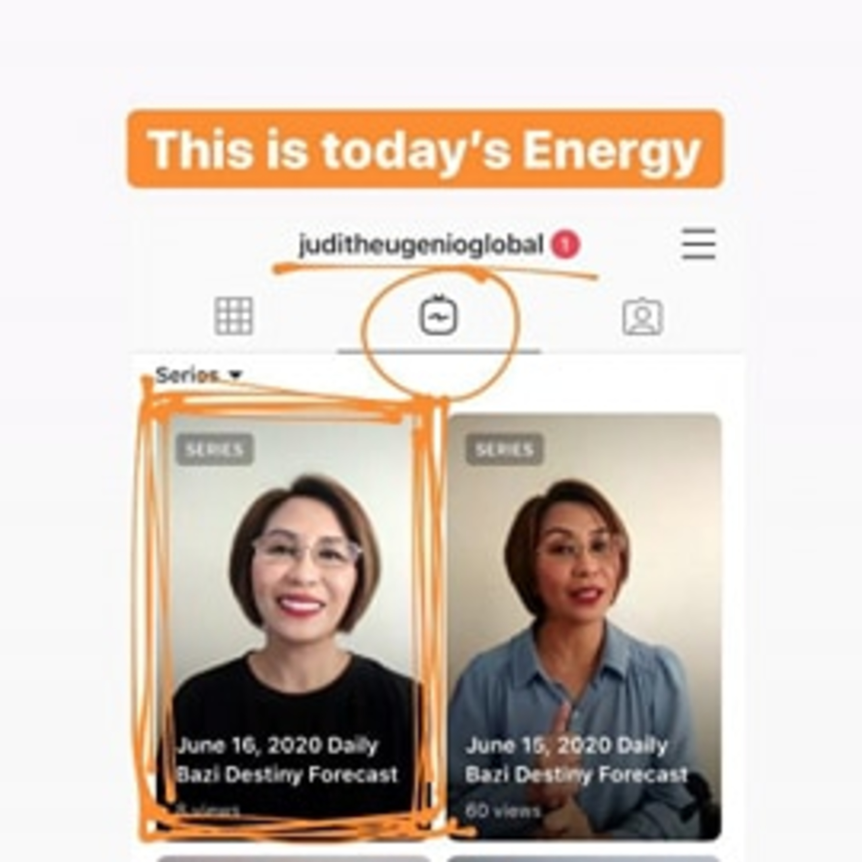 START WITH CLARITY PODCASTby Master Judith Eugenio