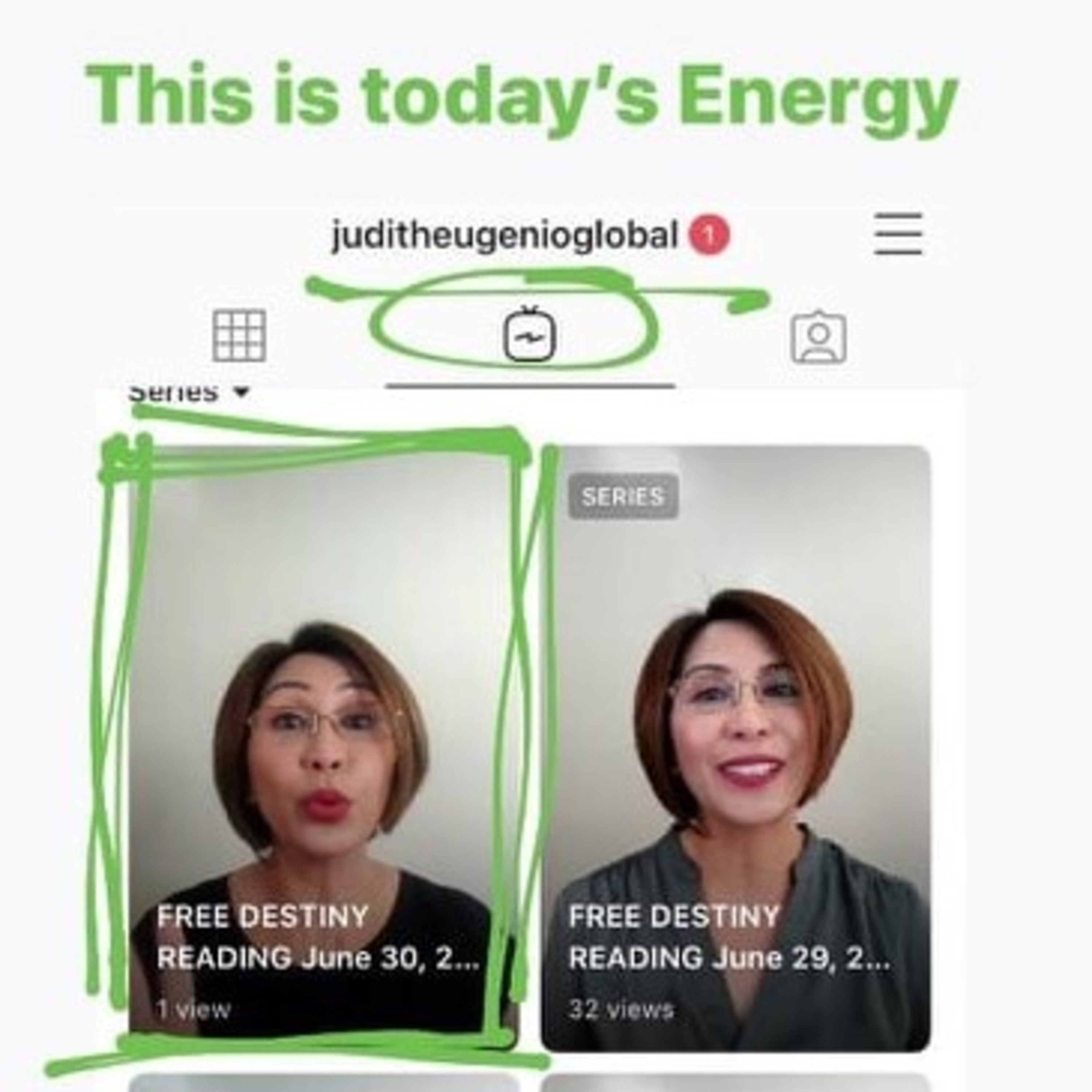 START WITH CLARITY PODCASTby Master Judith Eugenio