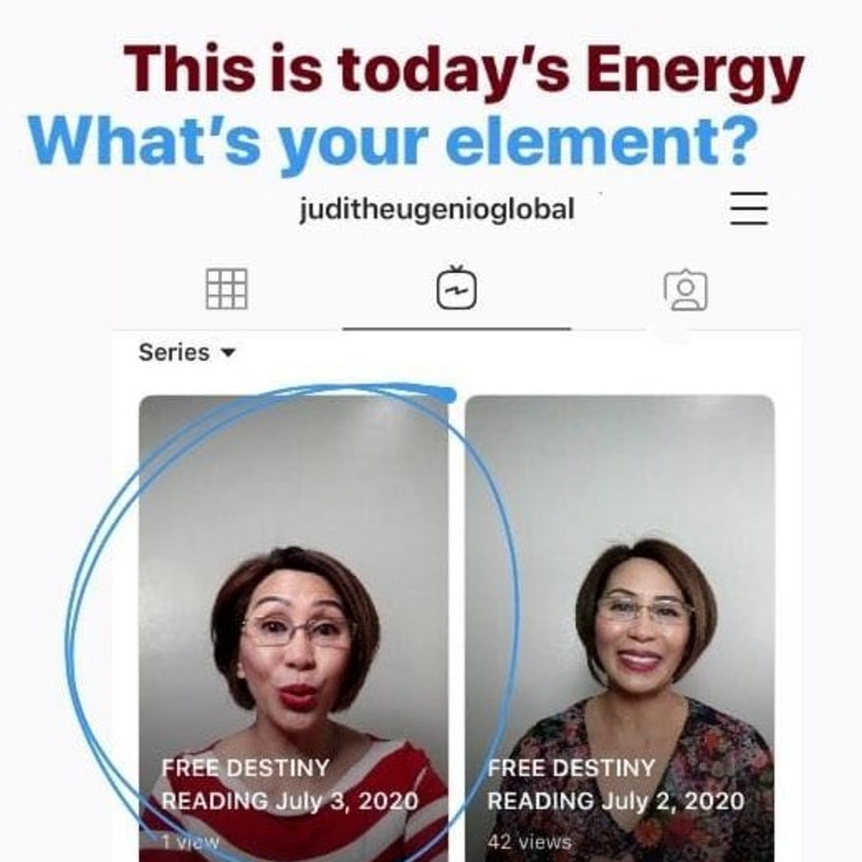 START WITH CLARITY PODCASTby Master Judith Eugenio