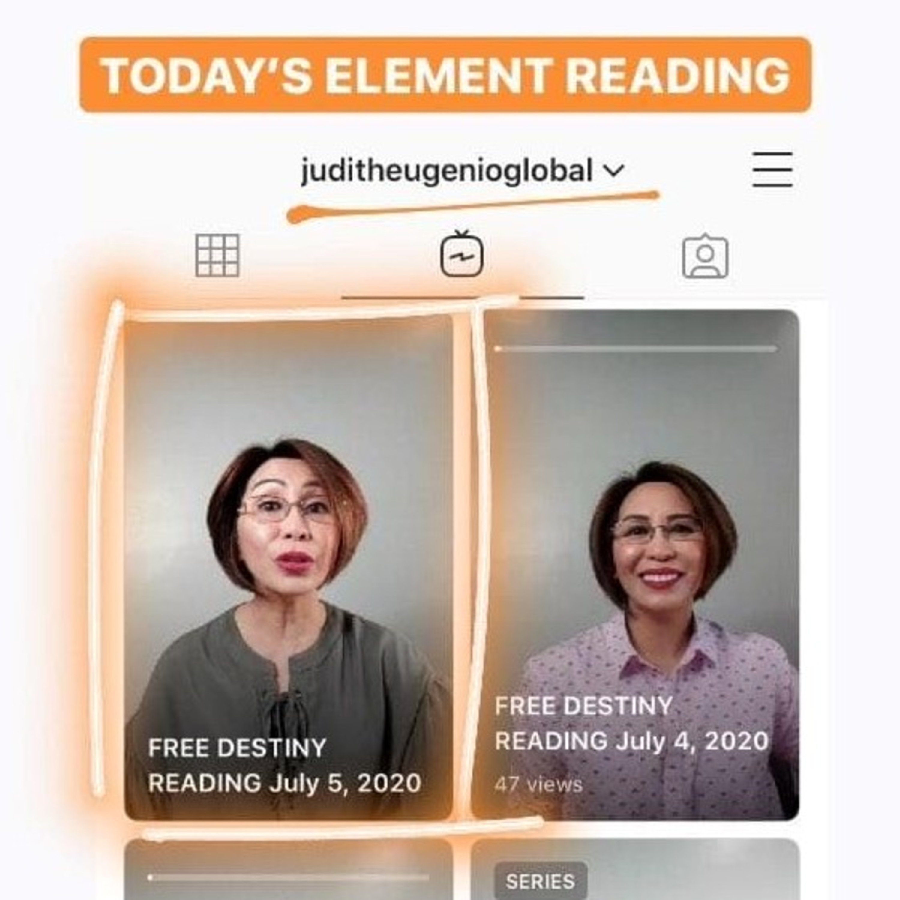 START WITH CLARITY PODCASTby Master Judith Eugenio