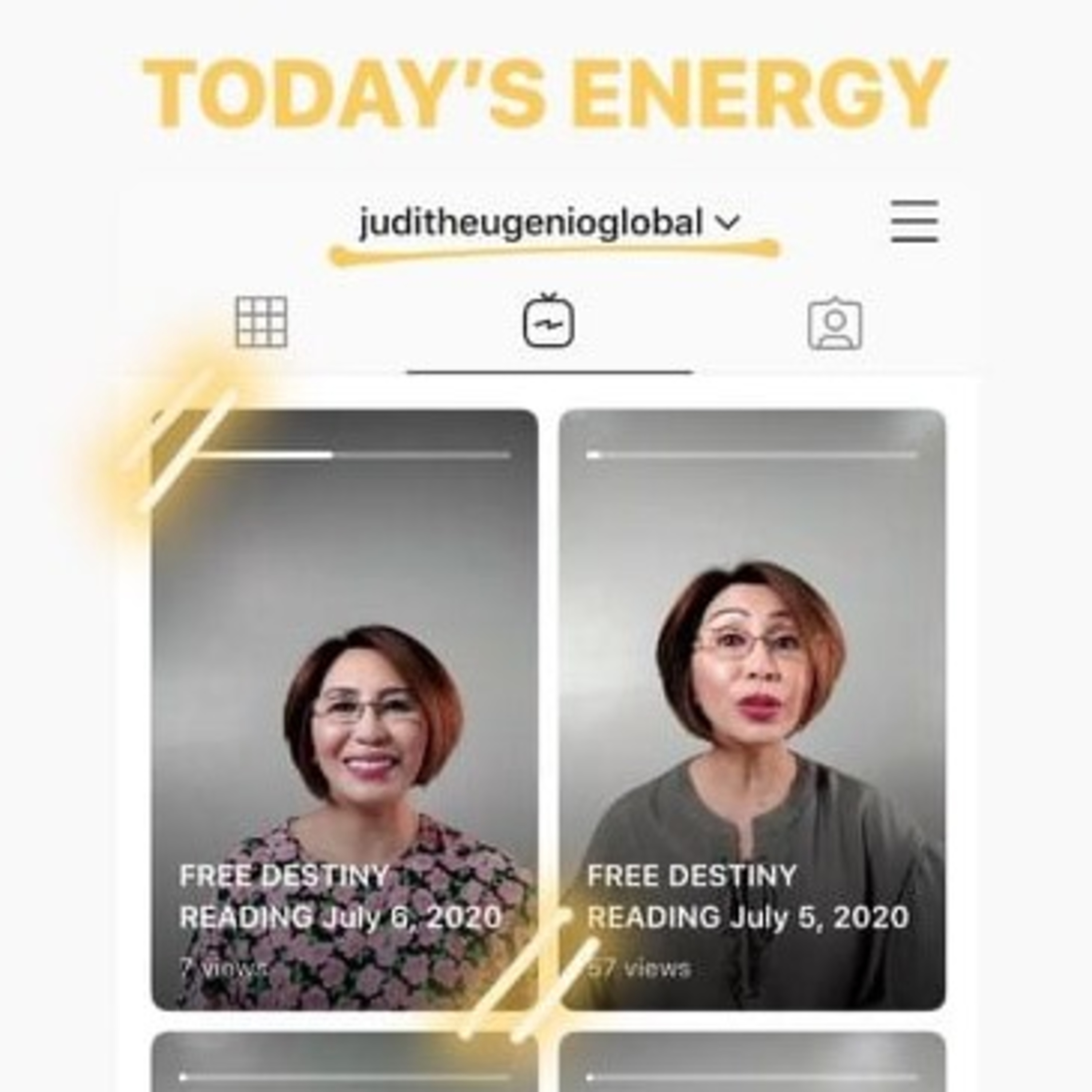 START WITH CLARITY PODCASTby Master Judith Eugenio