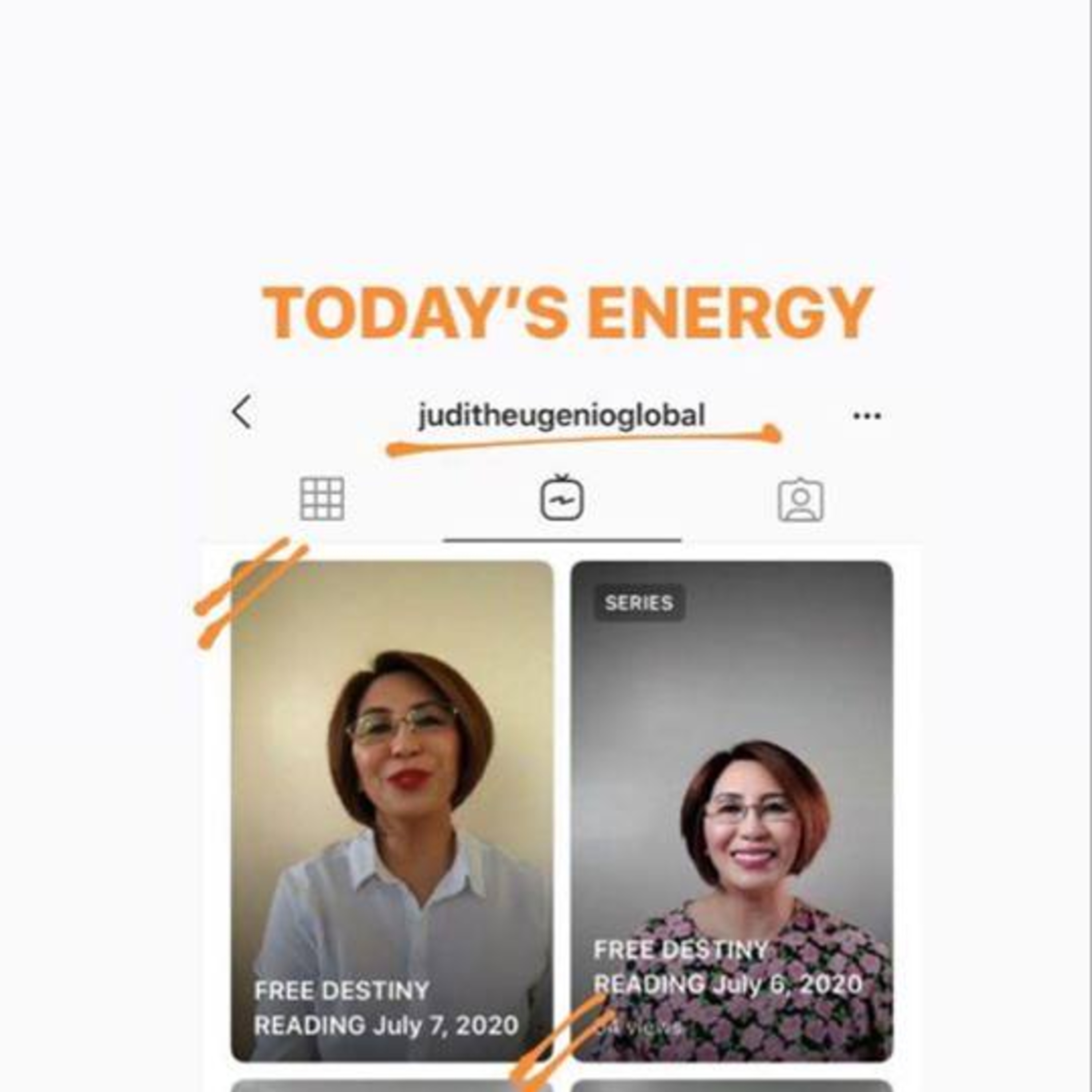 START WITH CLARITY PODCASTby Master Judith Eugenio