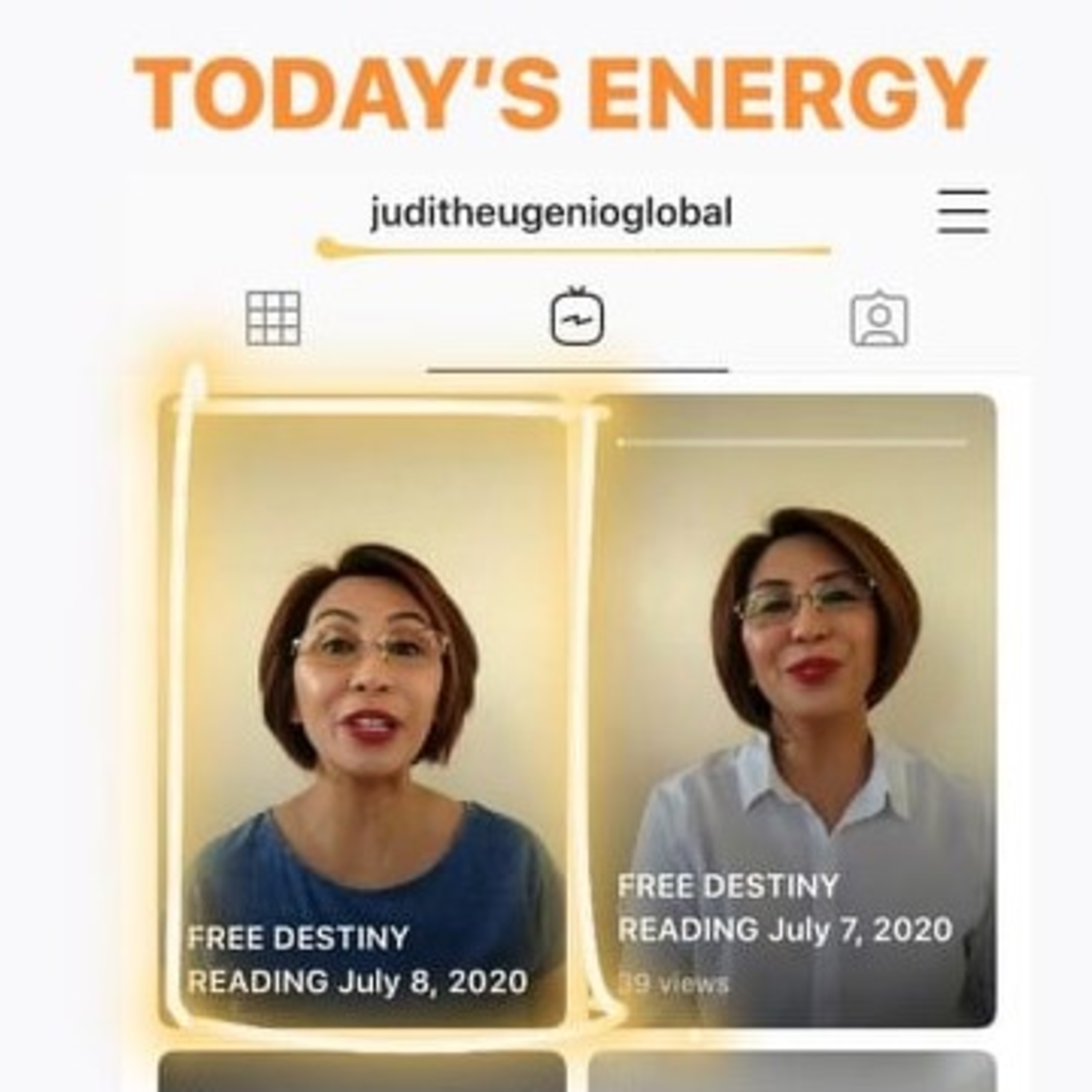START WITH CLARITY PODCASTby Master Judith Eugenio
