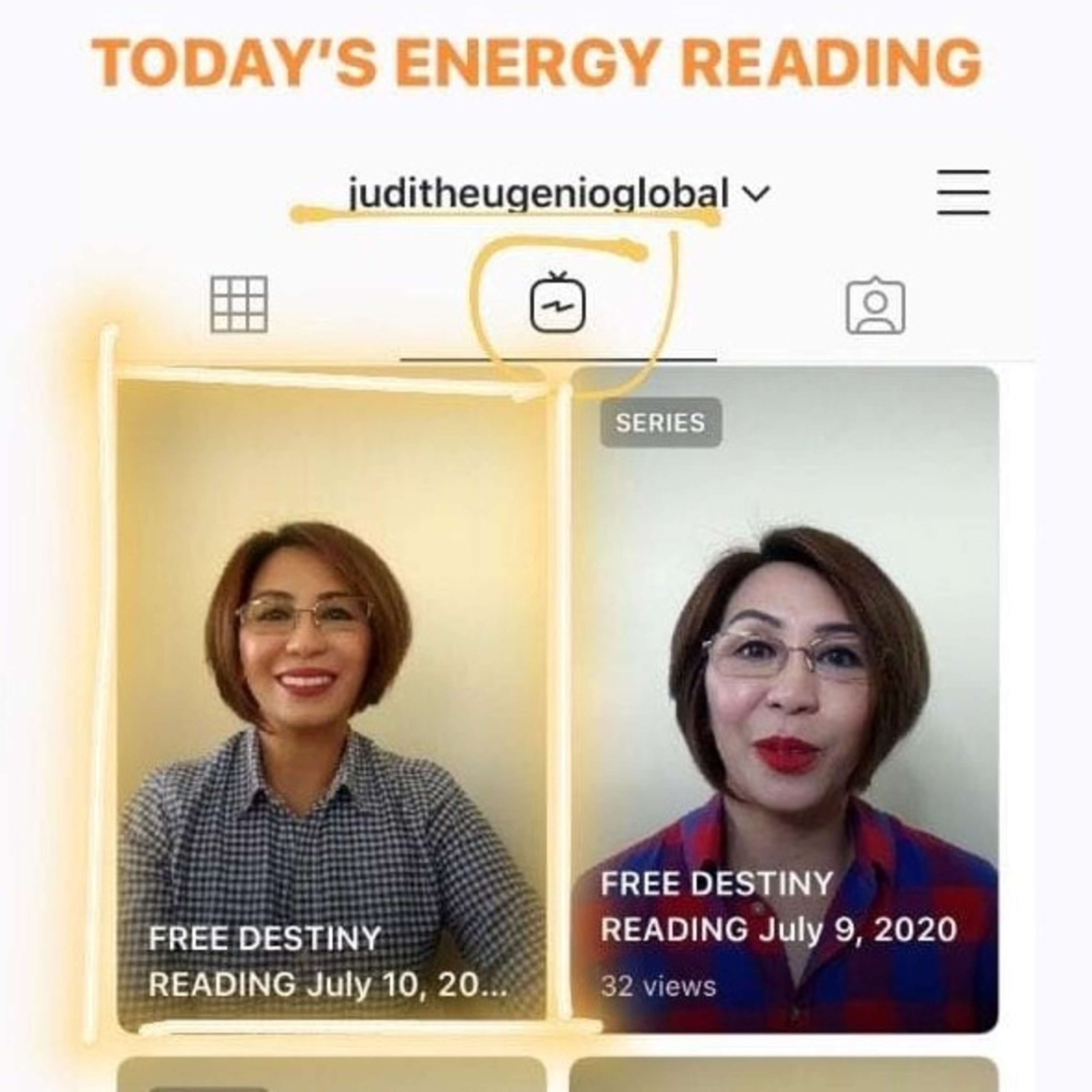 START WITH CLARITY PODCASTby Master Judith Eugenio