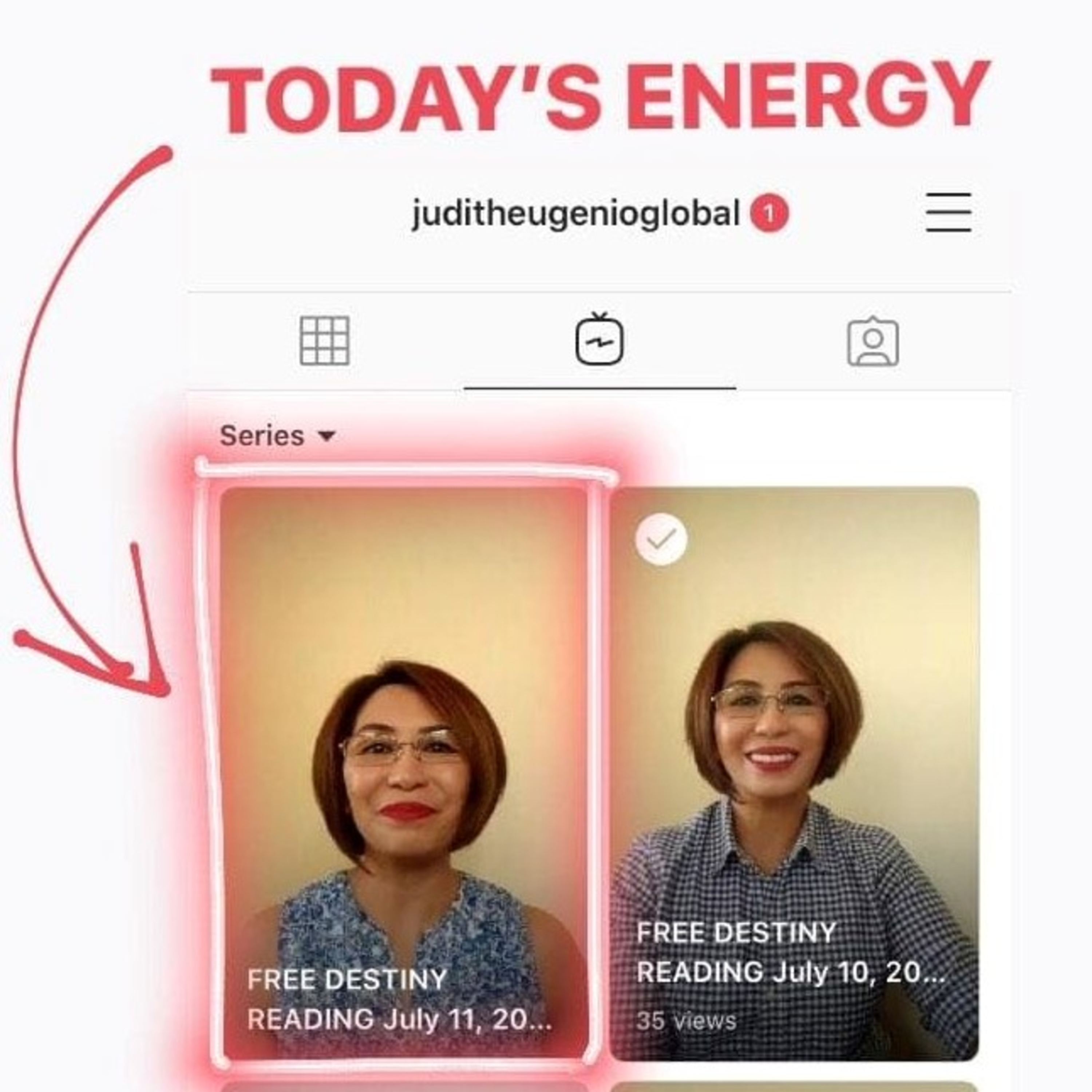 START WITH CLARITY PODCASTby Master Judith Eugenio