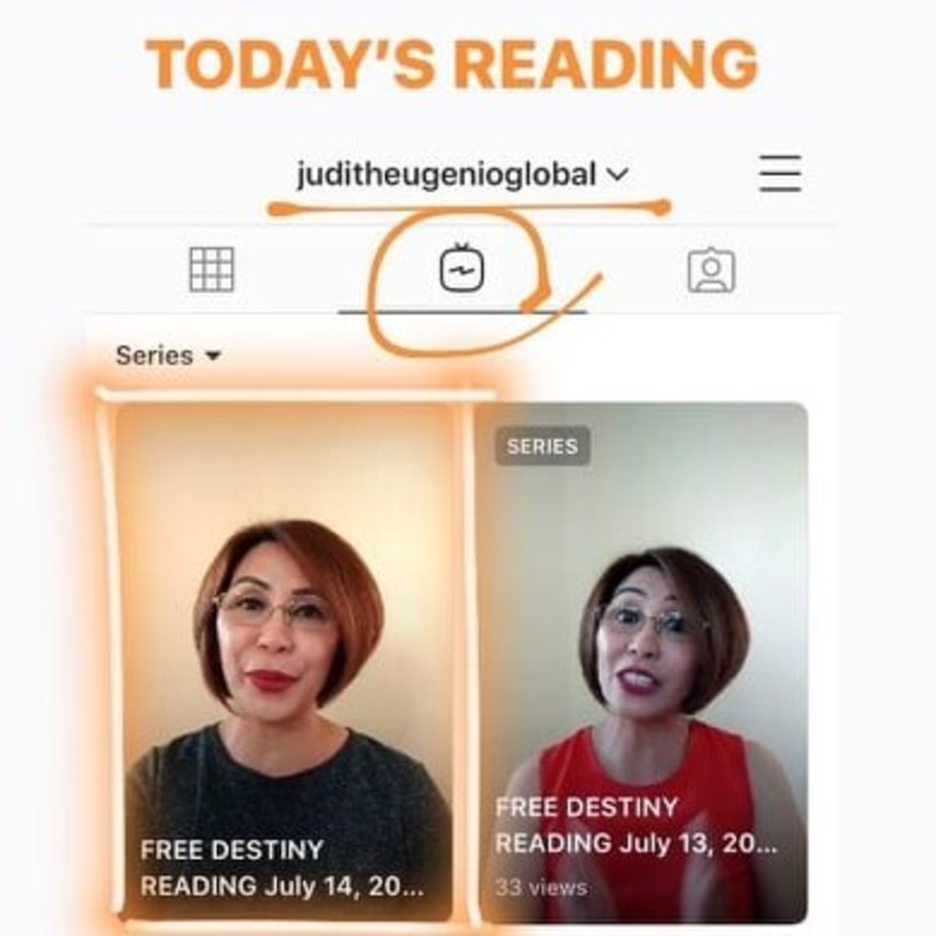 START WITH CLARITY PODCASTby Master Judith Eugenio