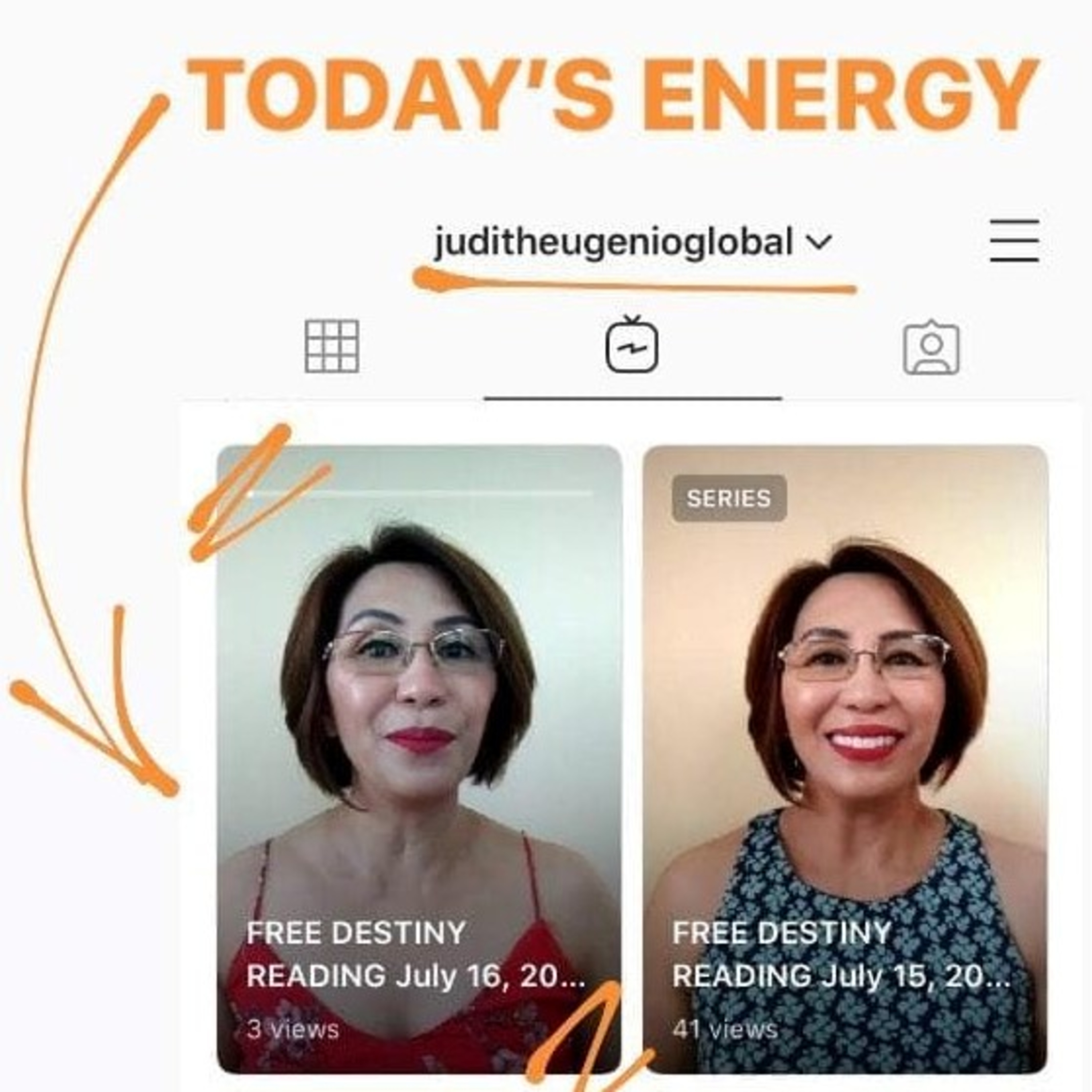 START WITH CLARITY PODCASTby Master Judith Eugenio