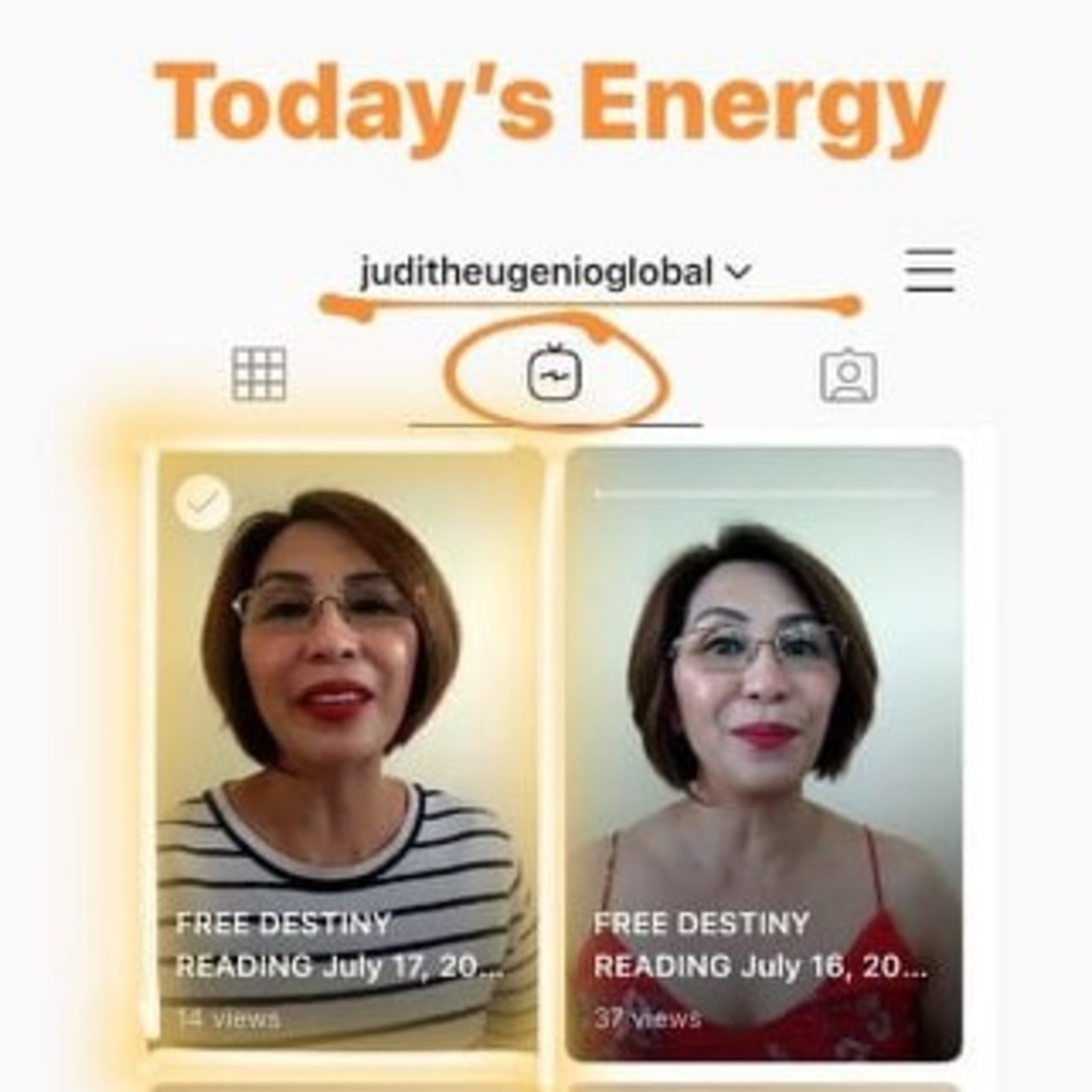 START WITH CLARITY PODCASTby Master Judith Eugenio
