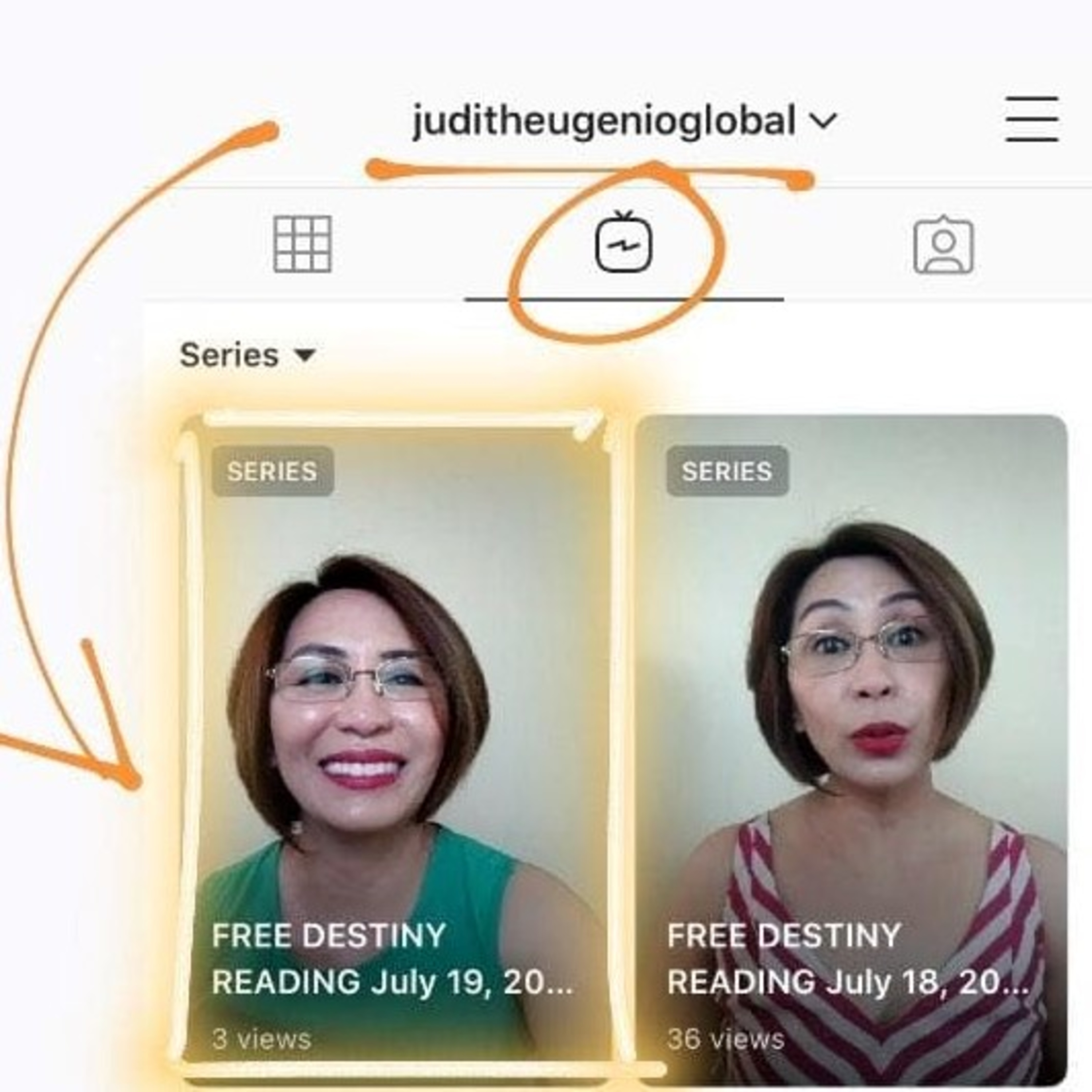 START WITH CLARITY PODCASTby Master Judith Eugenio