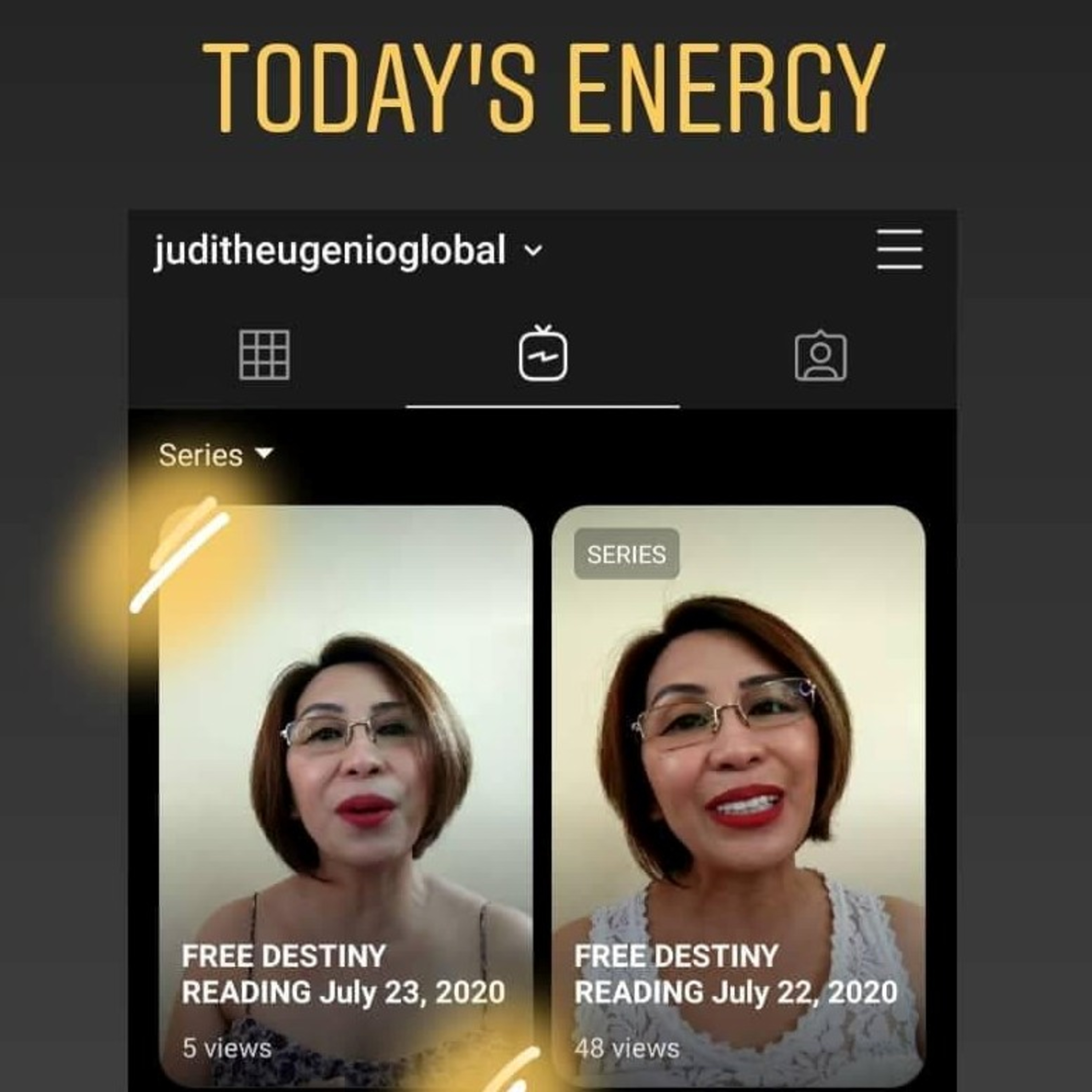 START WITH CLARITY PODCASTby Master Judith Eugenio