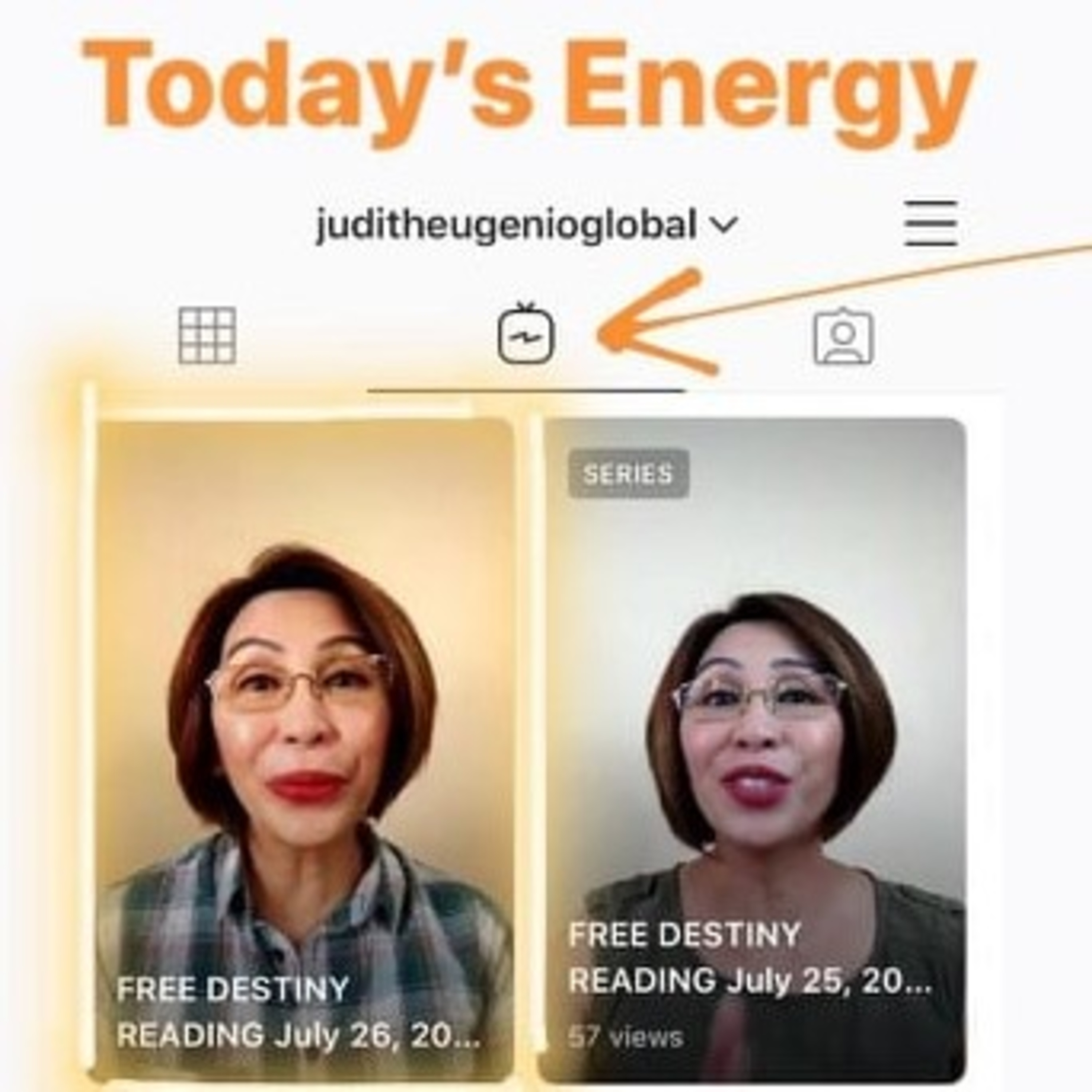 START WITH CLARITY PODCASTby Master Judith Eugenio