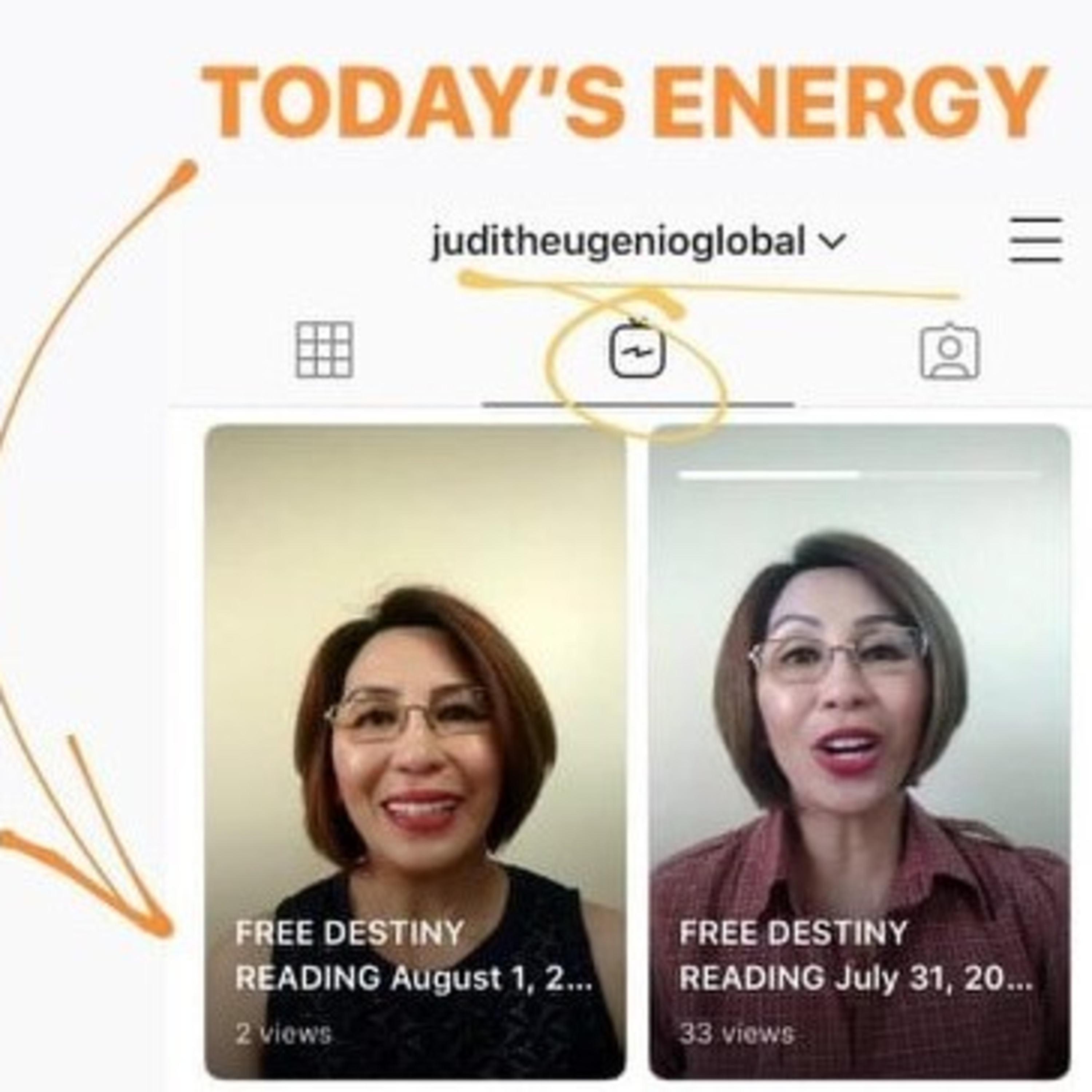 START WITH CLARITY PODCASTby Master Judith Eugenio