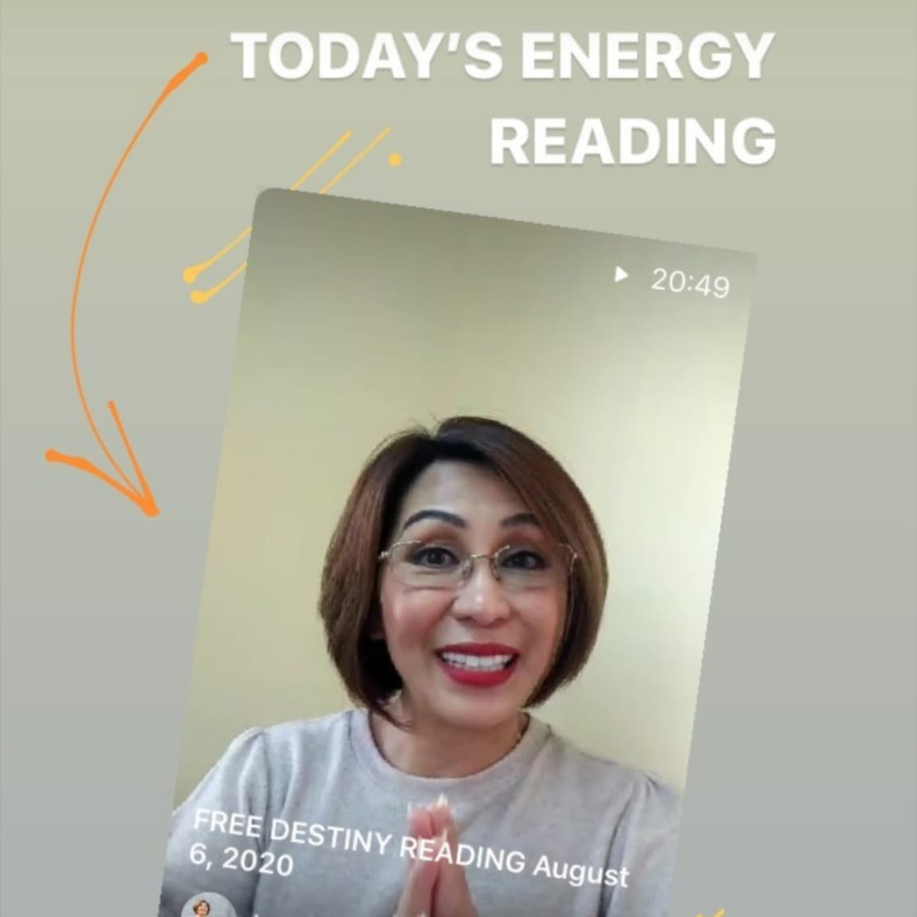 START WITH CLARITY PODCASTby Master Judith Eugenio