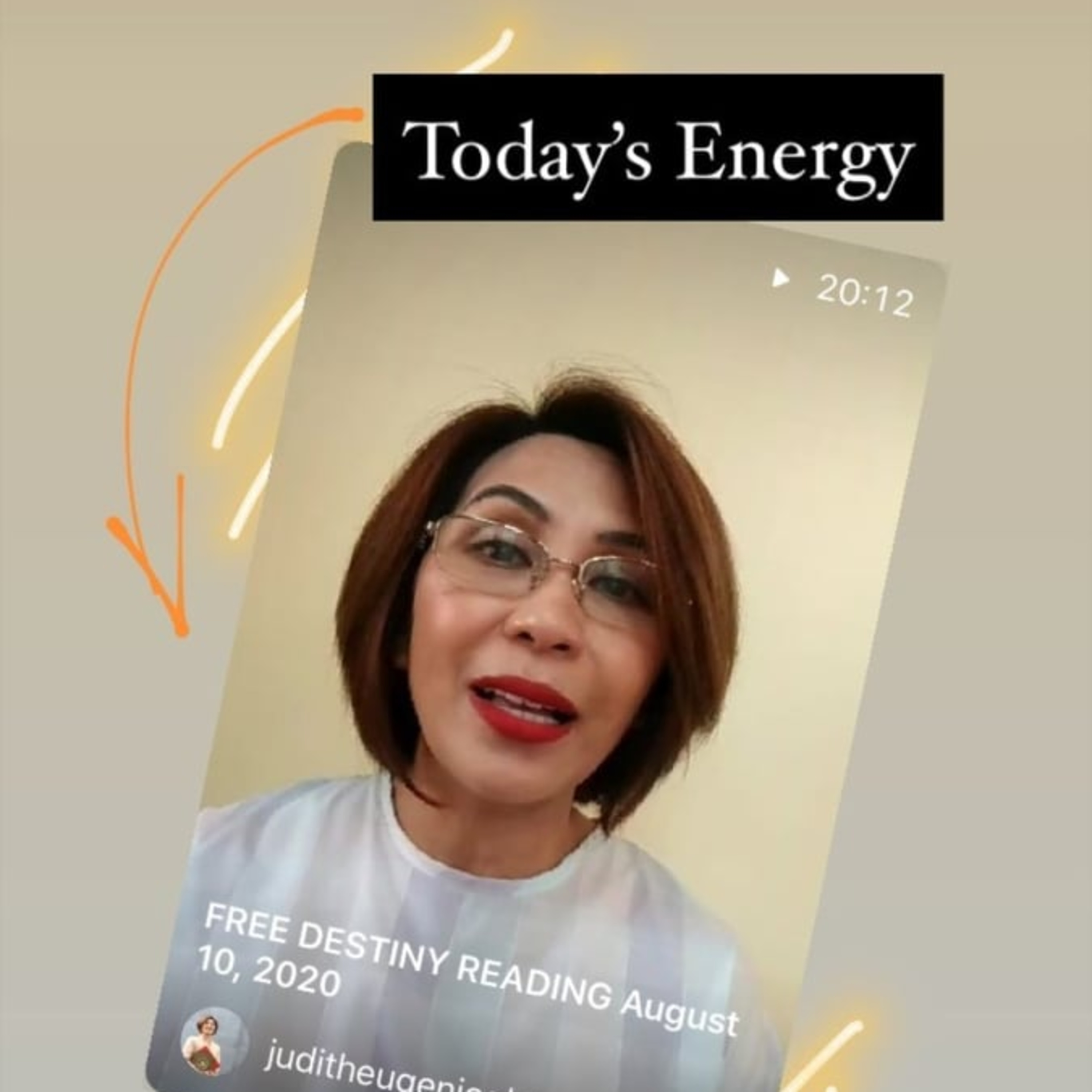START WITH CLARITY PODCASTby Master Judith Eugenio