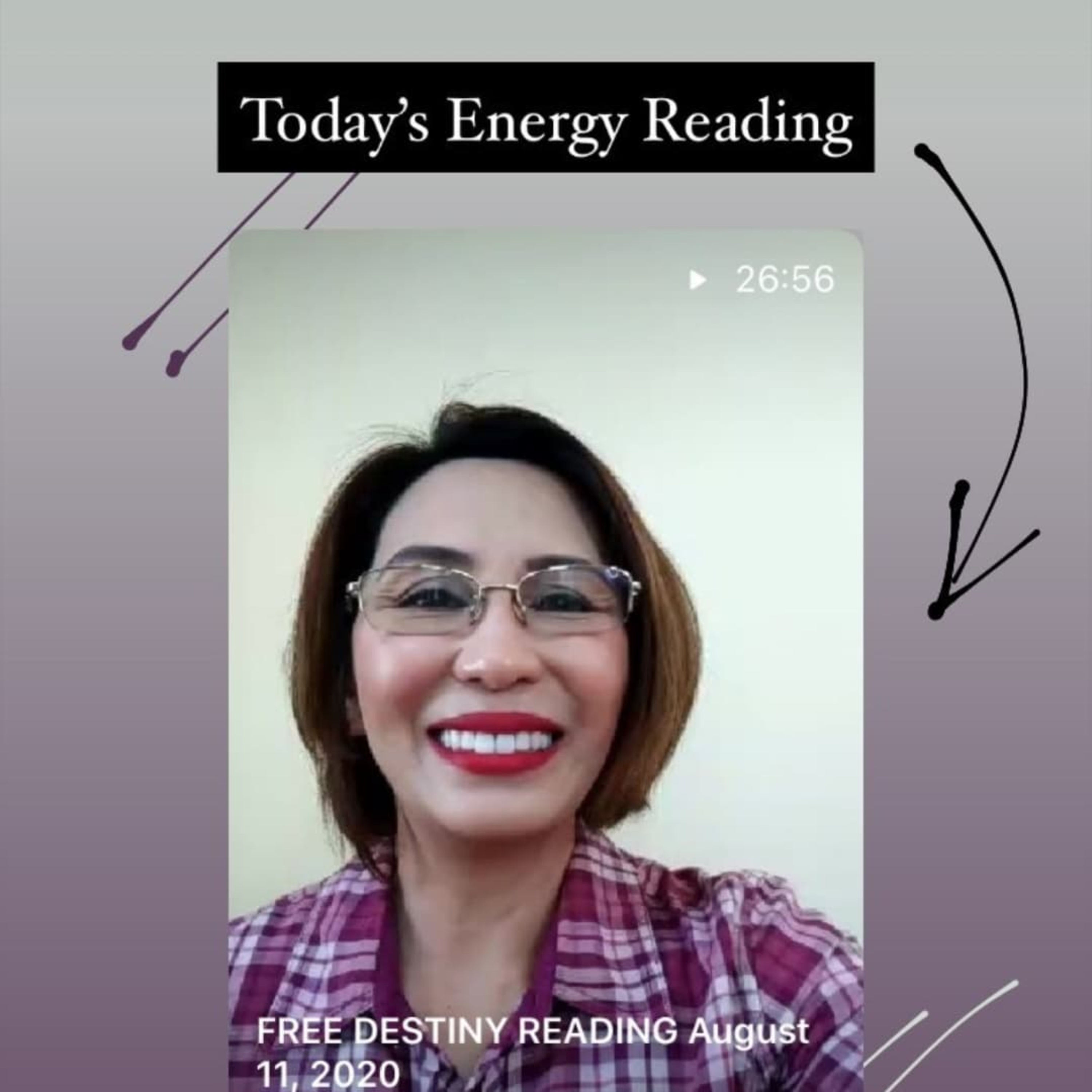 START WITH CLARITY PODCASTby Master Judith Eugenio