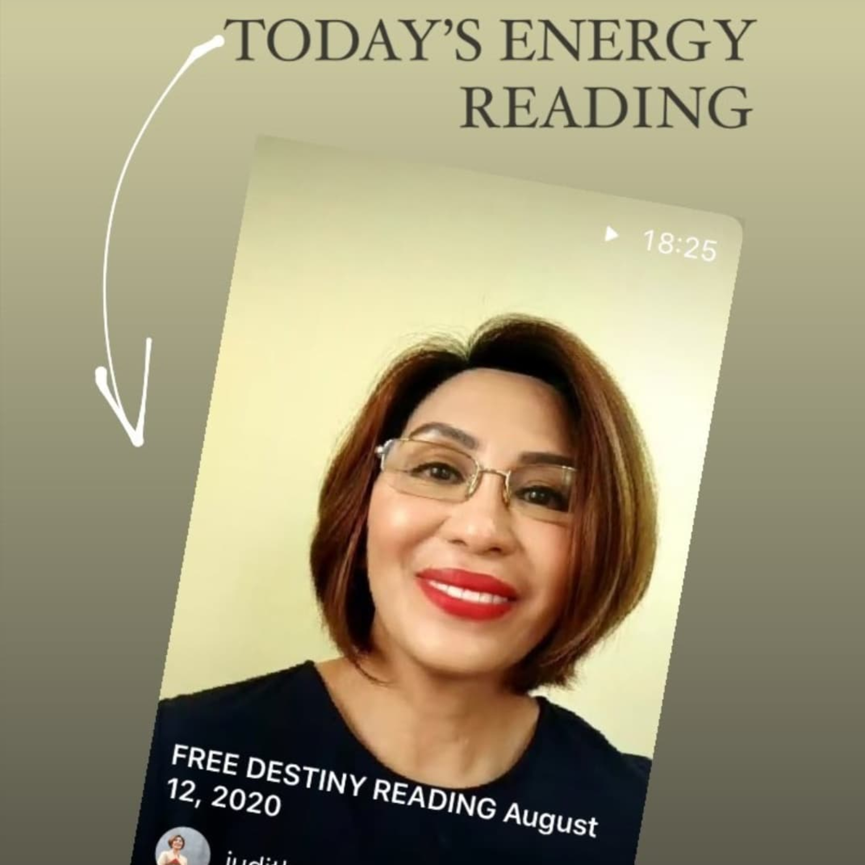 START WITH CLARITY PODCASTby Master Judith Eugenio