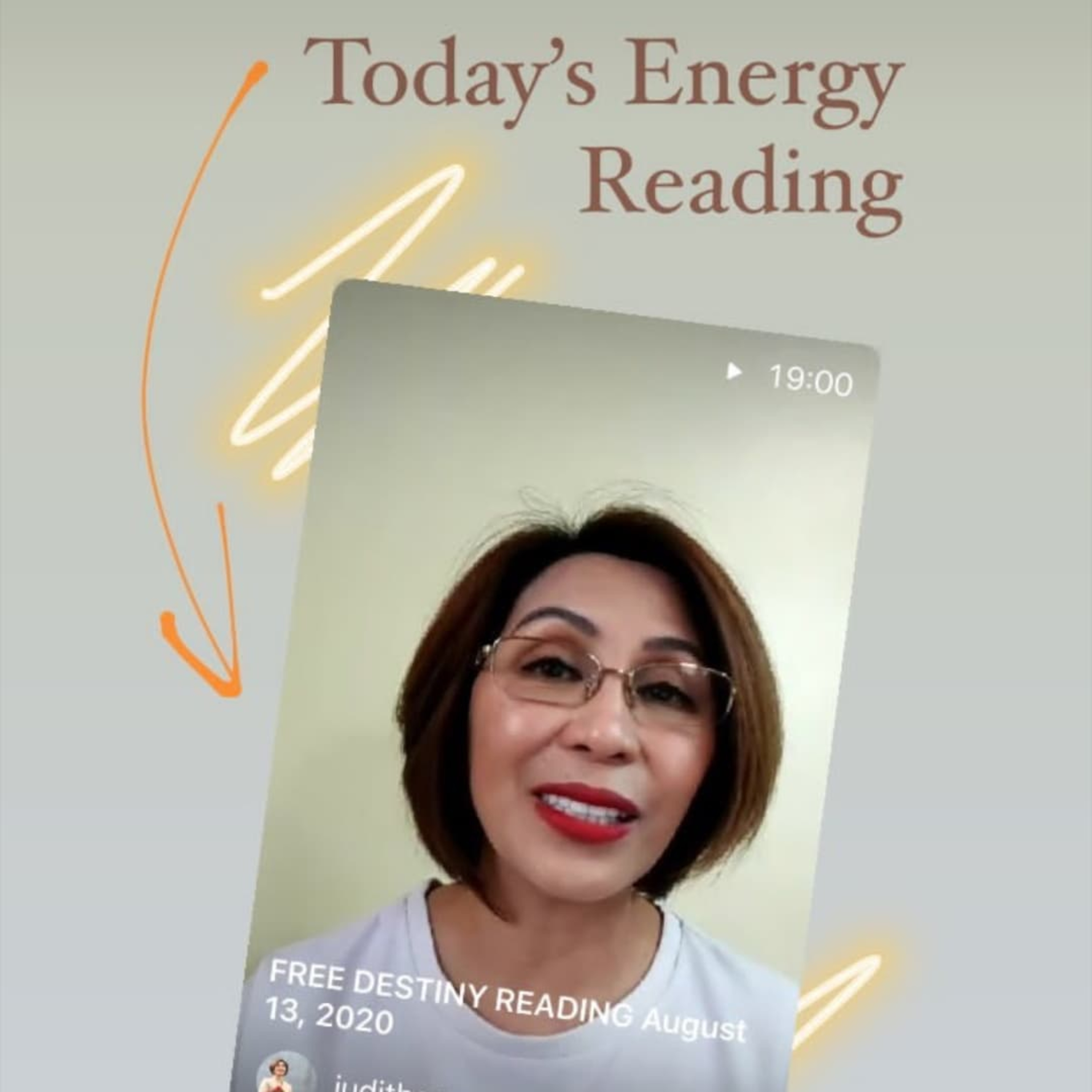 START WITH CLARITY PODCASTby Master Judith Eugenio