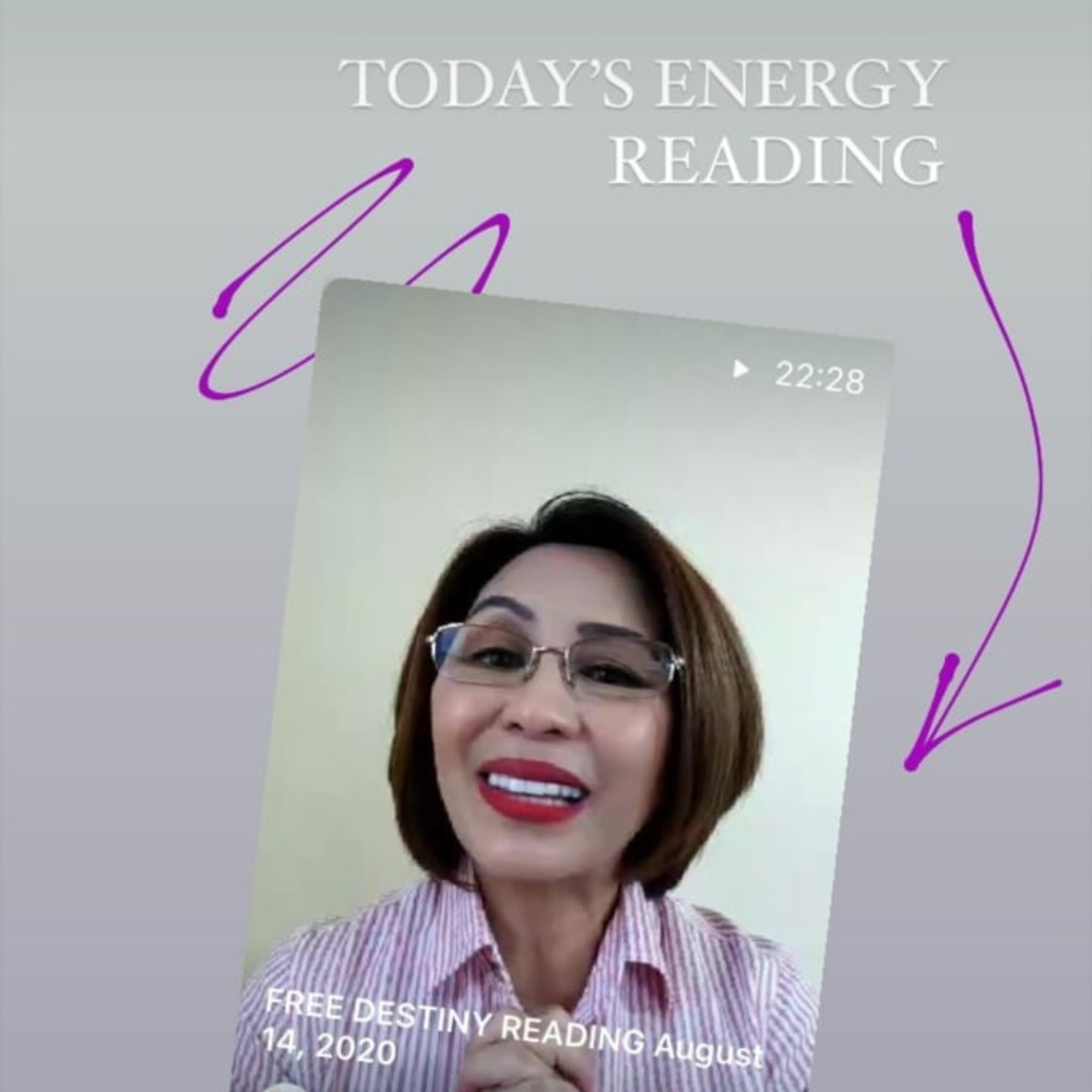 START WITH CLARITY PODCASTby Master Judith Eugenio