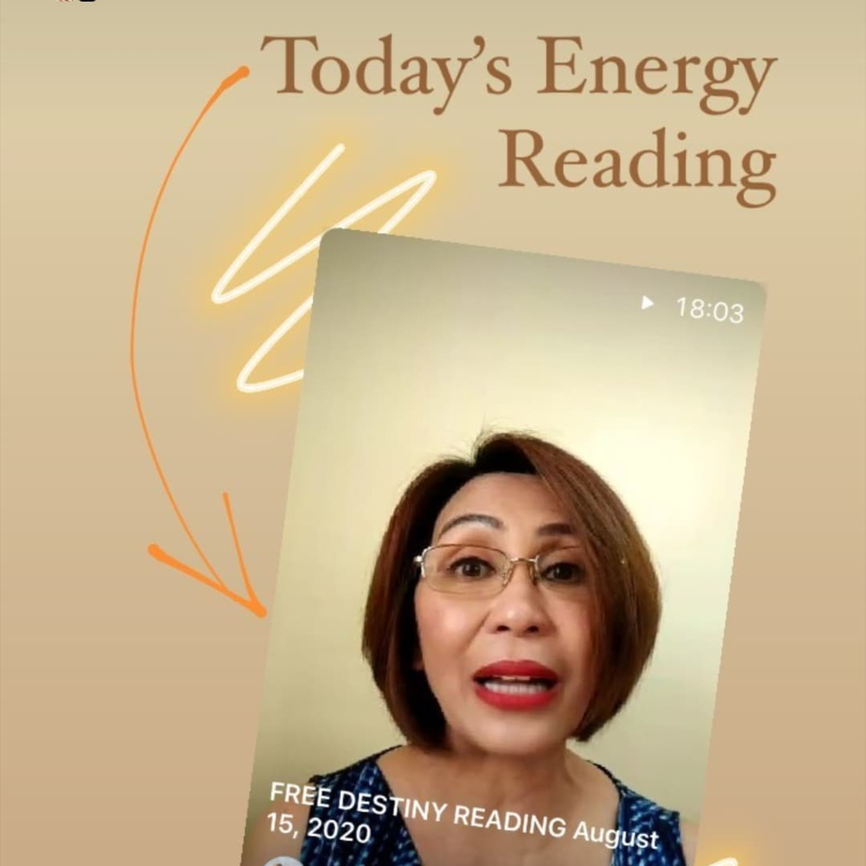 START WITH CLARITY PODCASTby Master Judith Eugenio