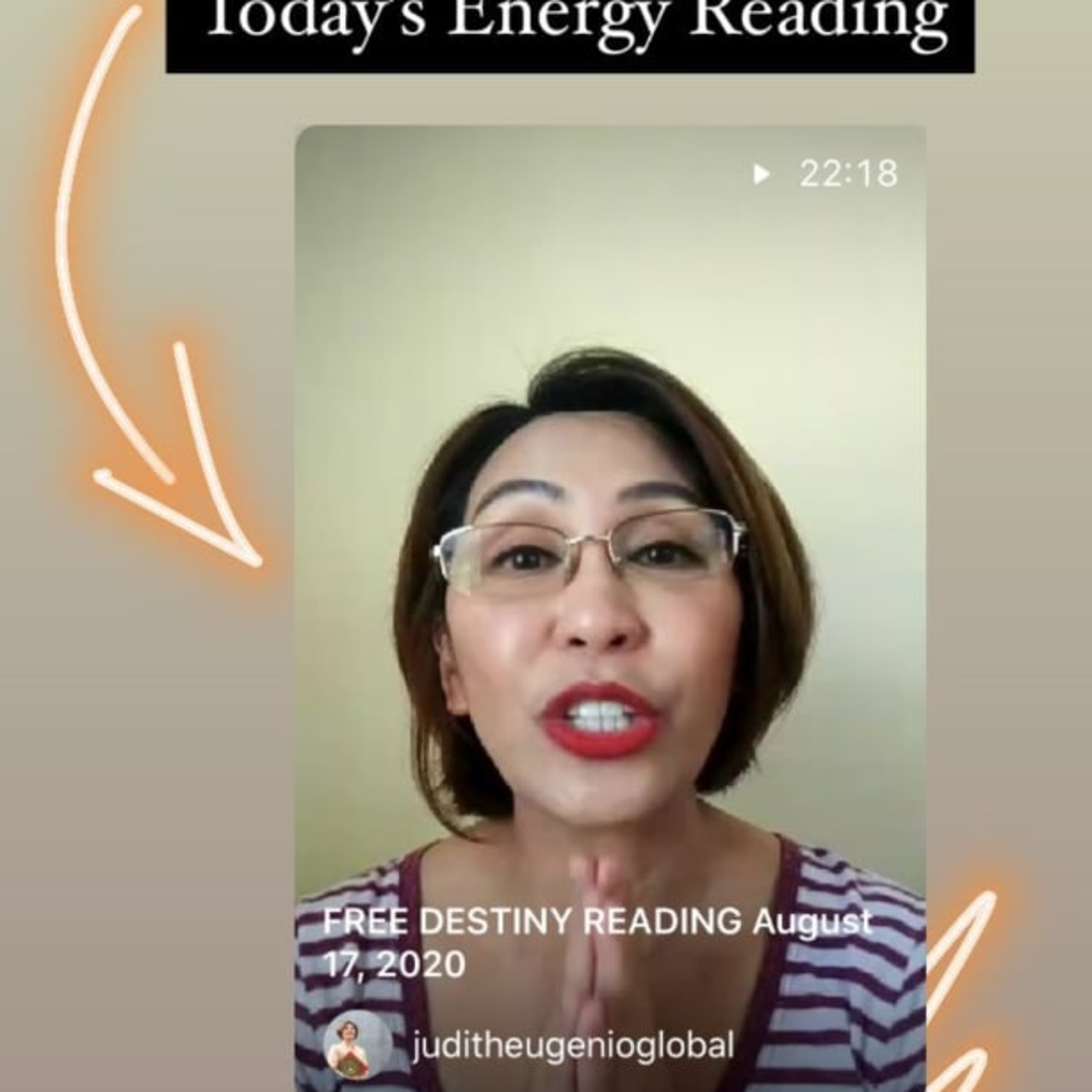 START WITH CLARITY PODCASTby Master Judith Eugenio
