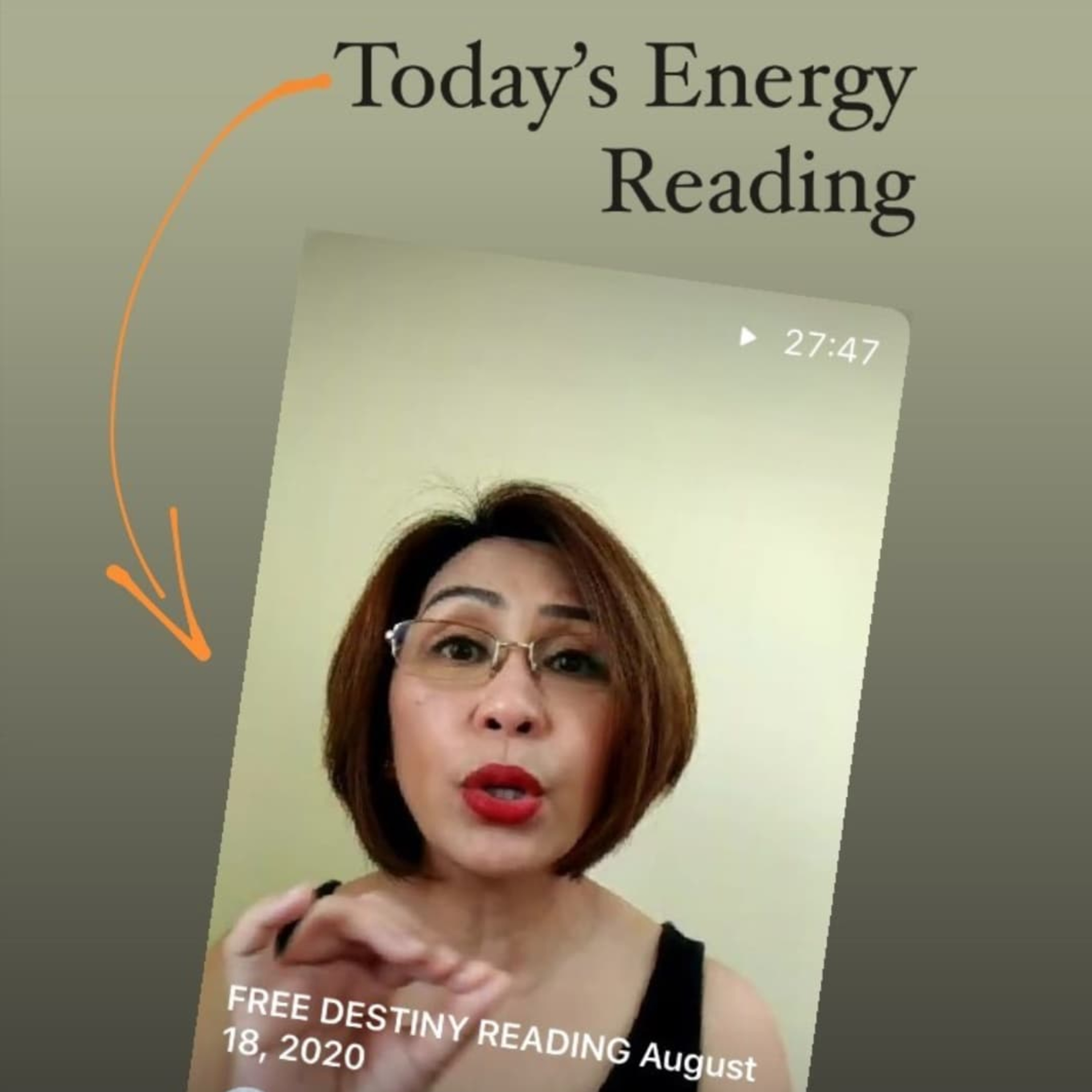START WITH CLARITY PODCASTby Master Judith Eugenio