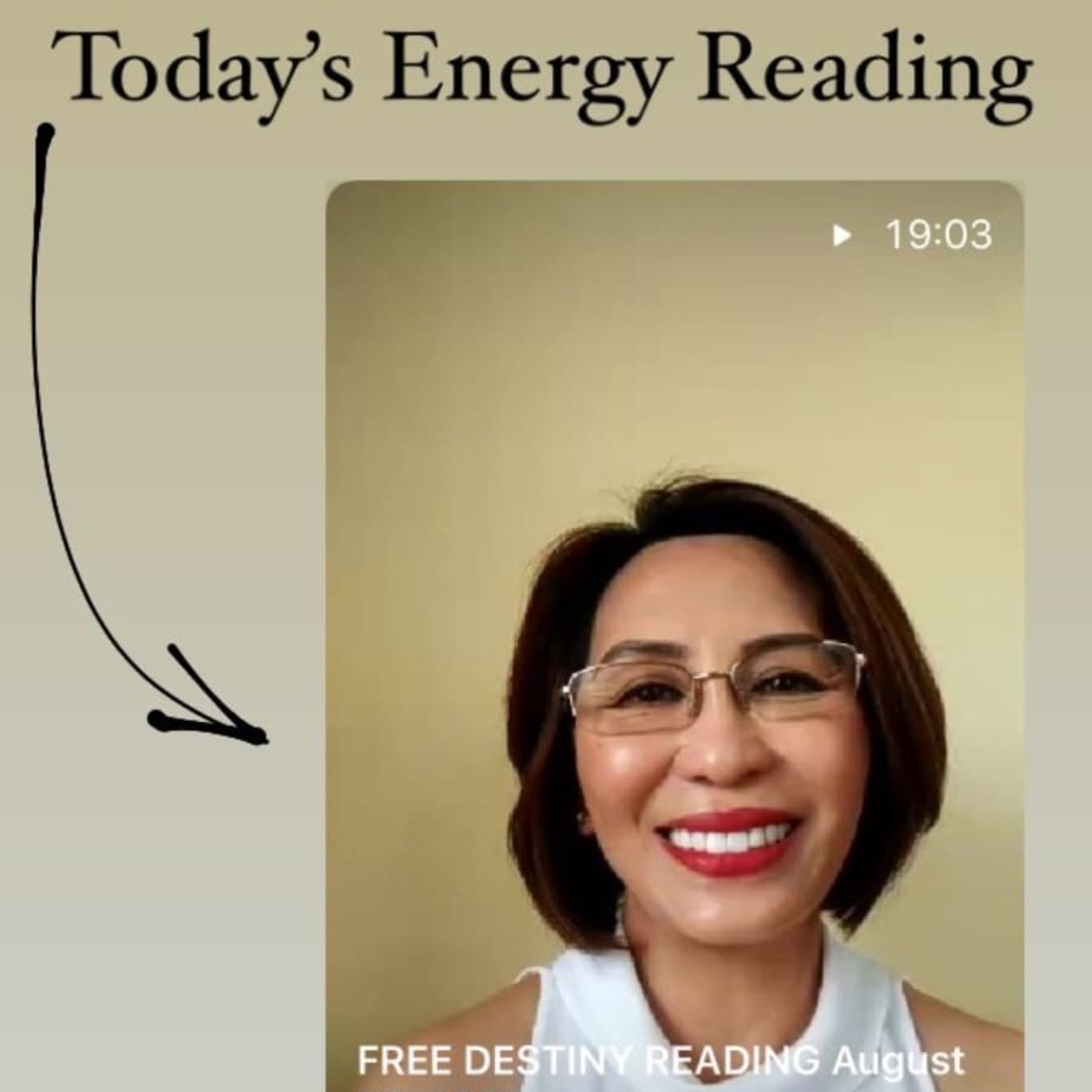 START WITH CLARITY PODCASTby Master Judith Eugenio
