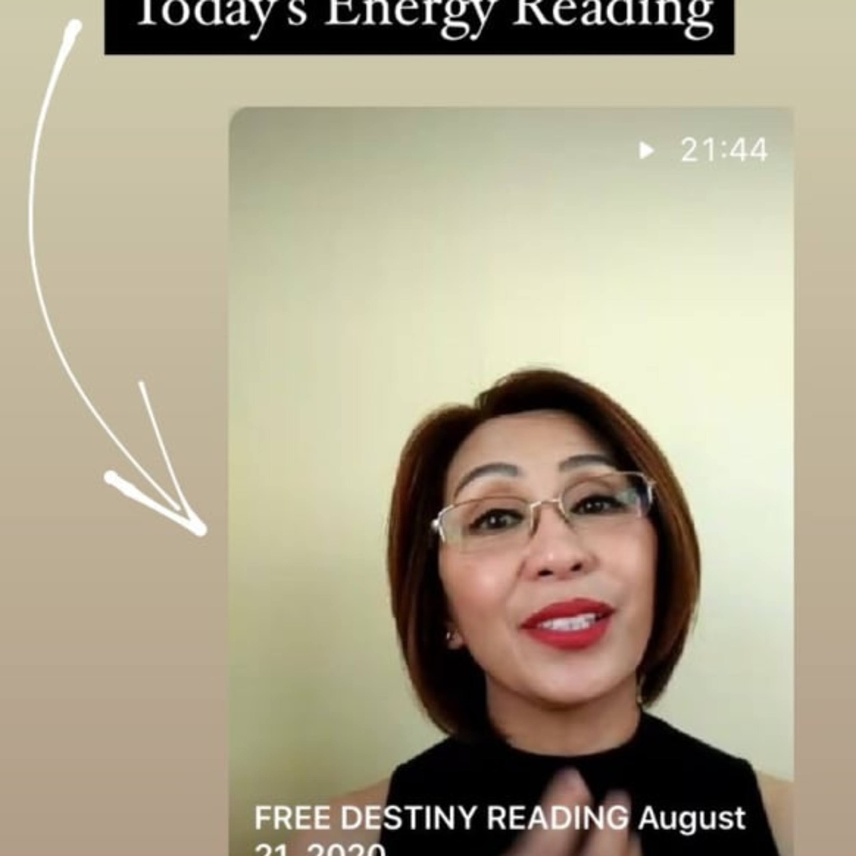 START WITH CLARITY PODCASTby Master Judith Eugenio