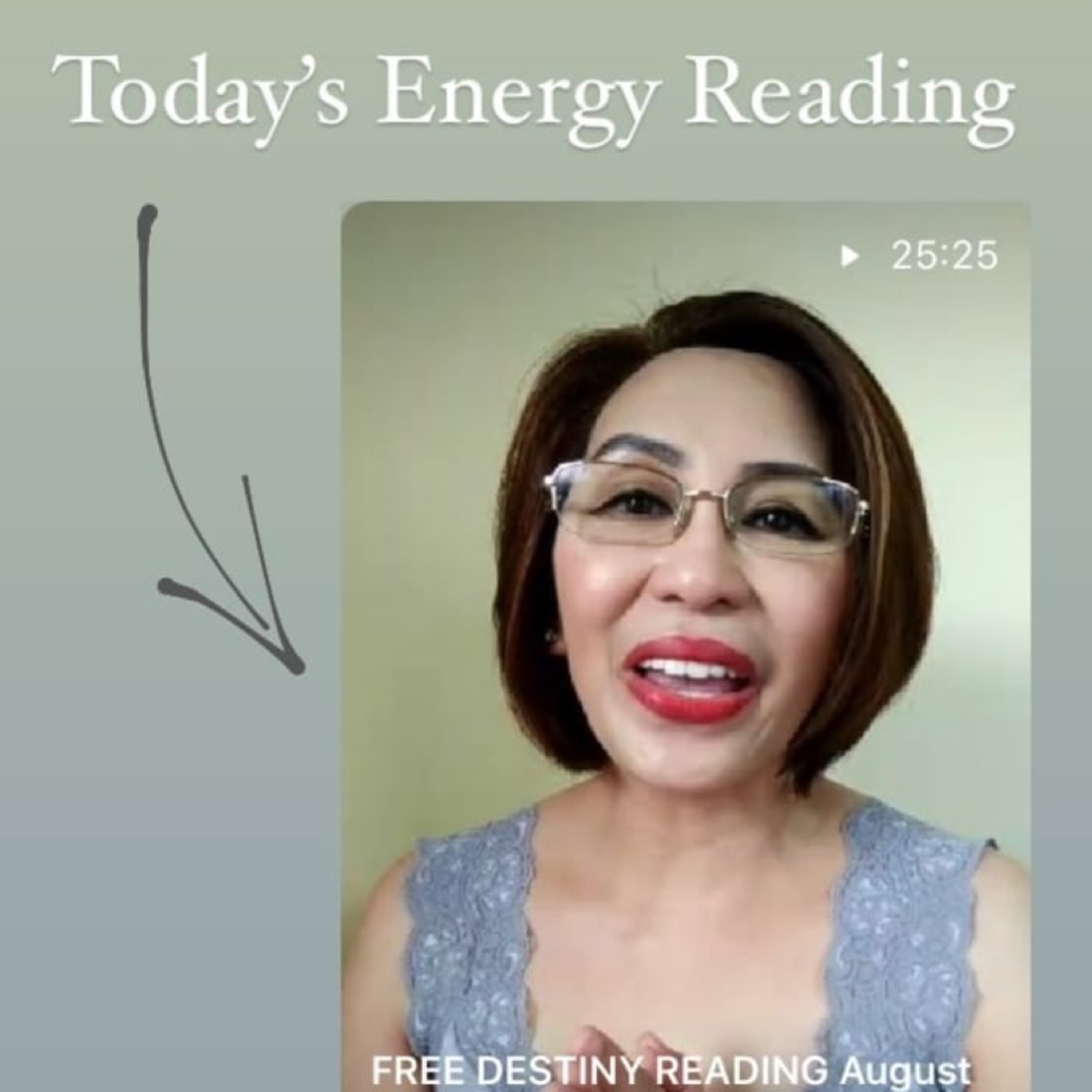 START WITH CLARITY PODCASTby Master Judith Eugenio