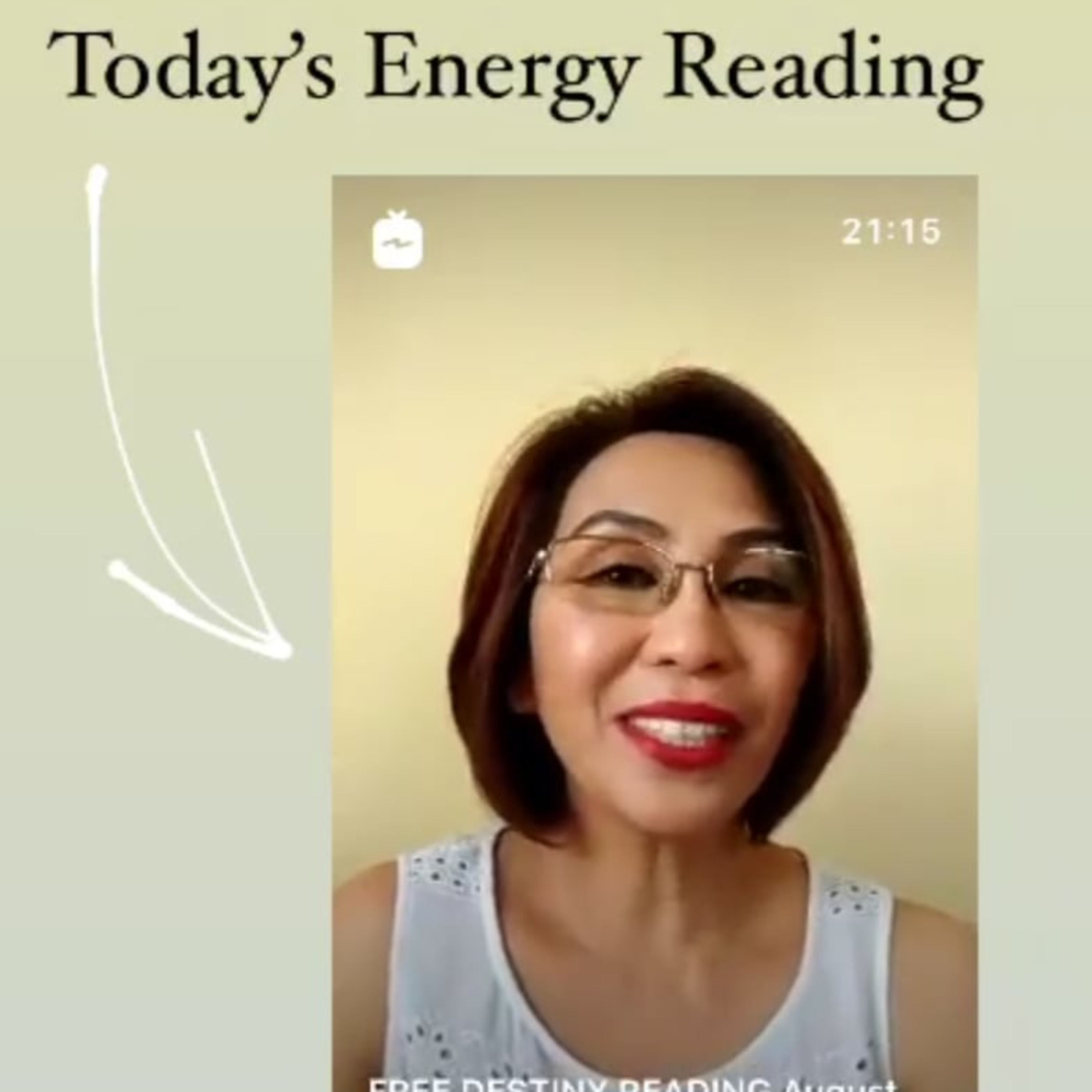 START WITH CLARITY PODCASTby Master Judith Eugenio