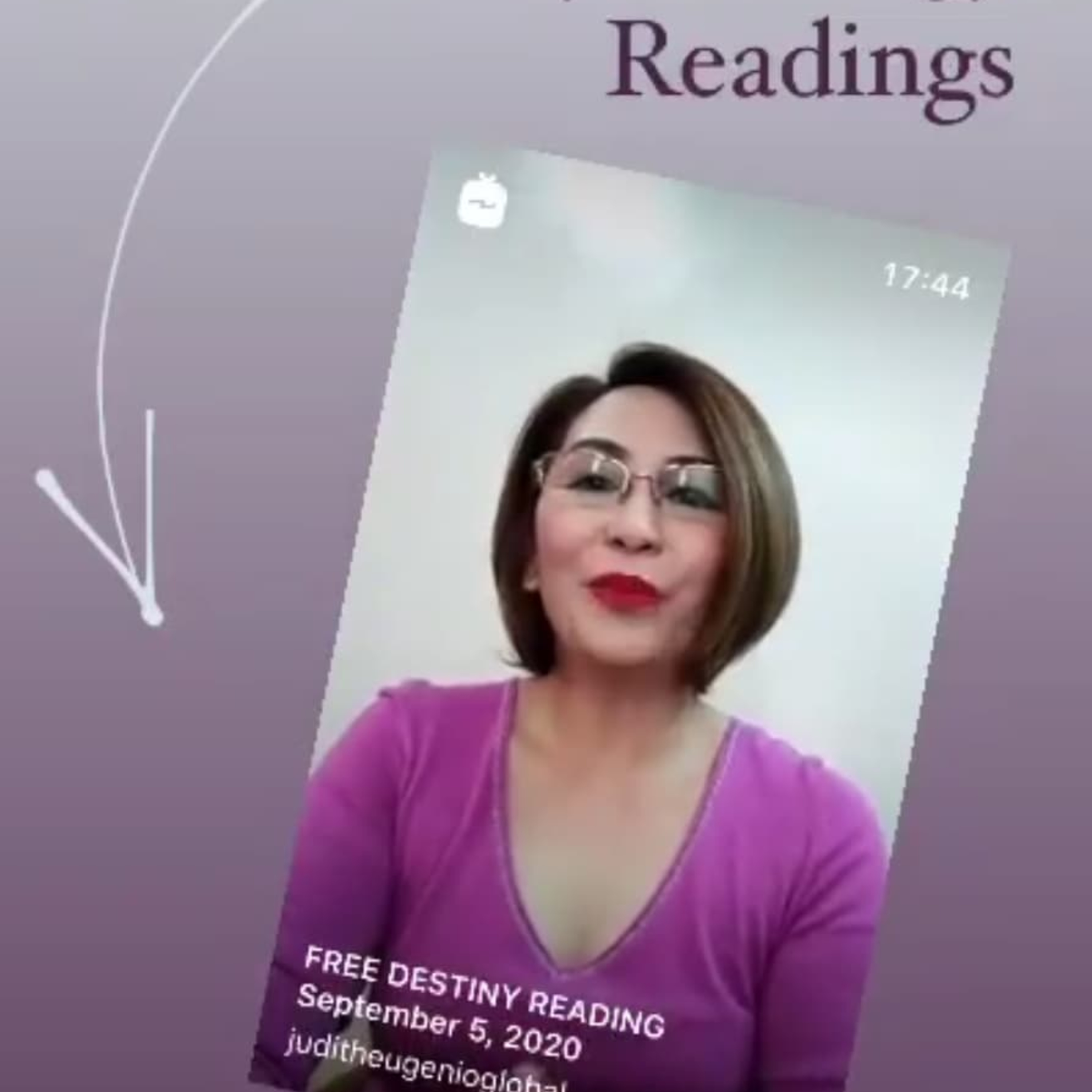 START WITH CLARITY PODCASTby Master Judith Eugenio