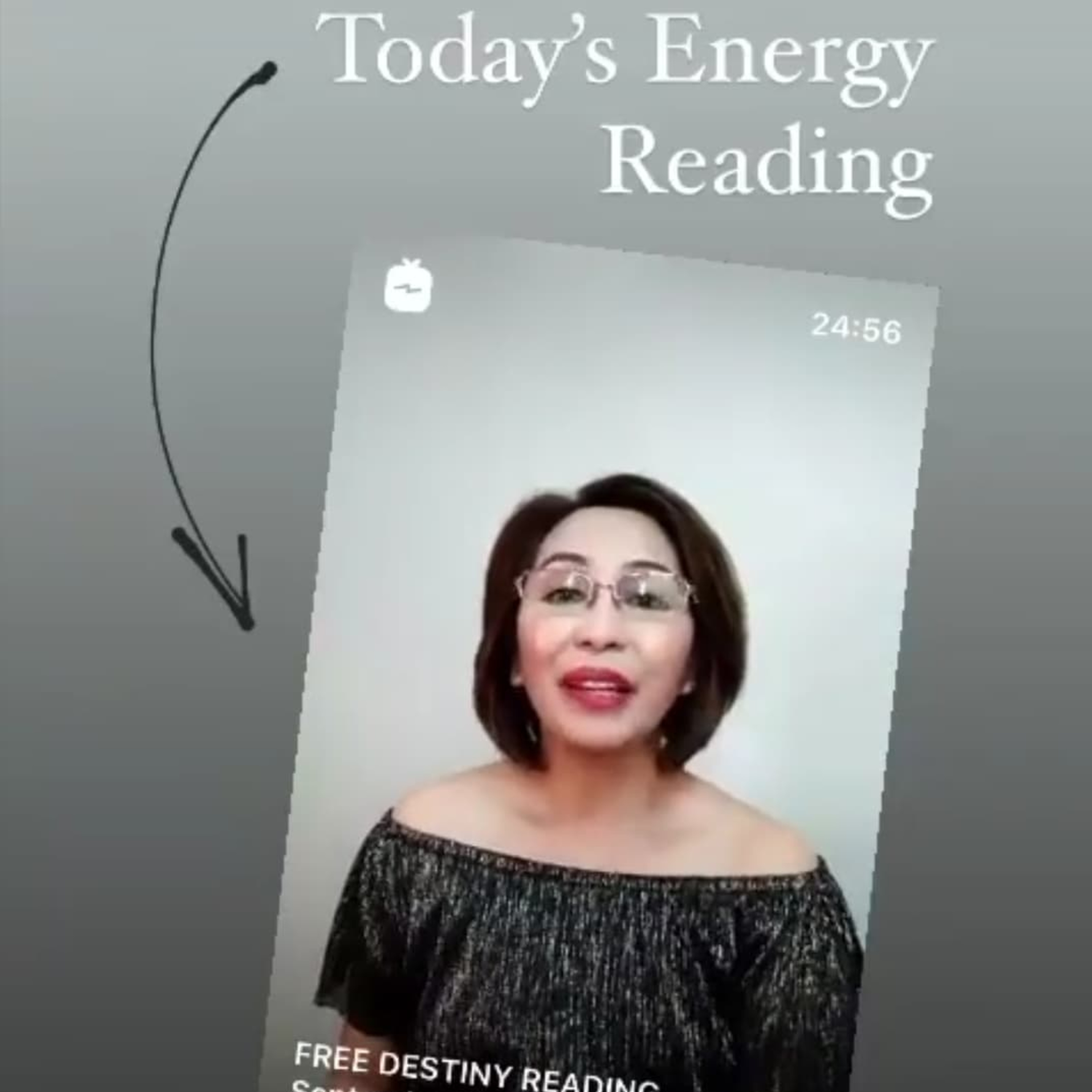 START WITH CLARITY PODCASTby Master Judith Eugenio