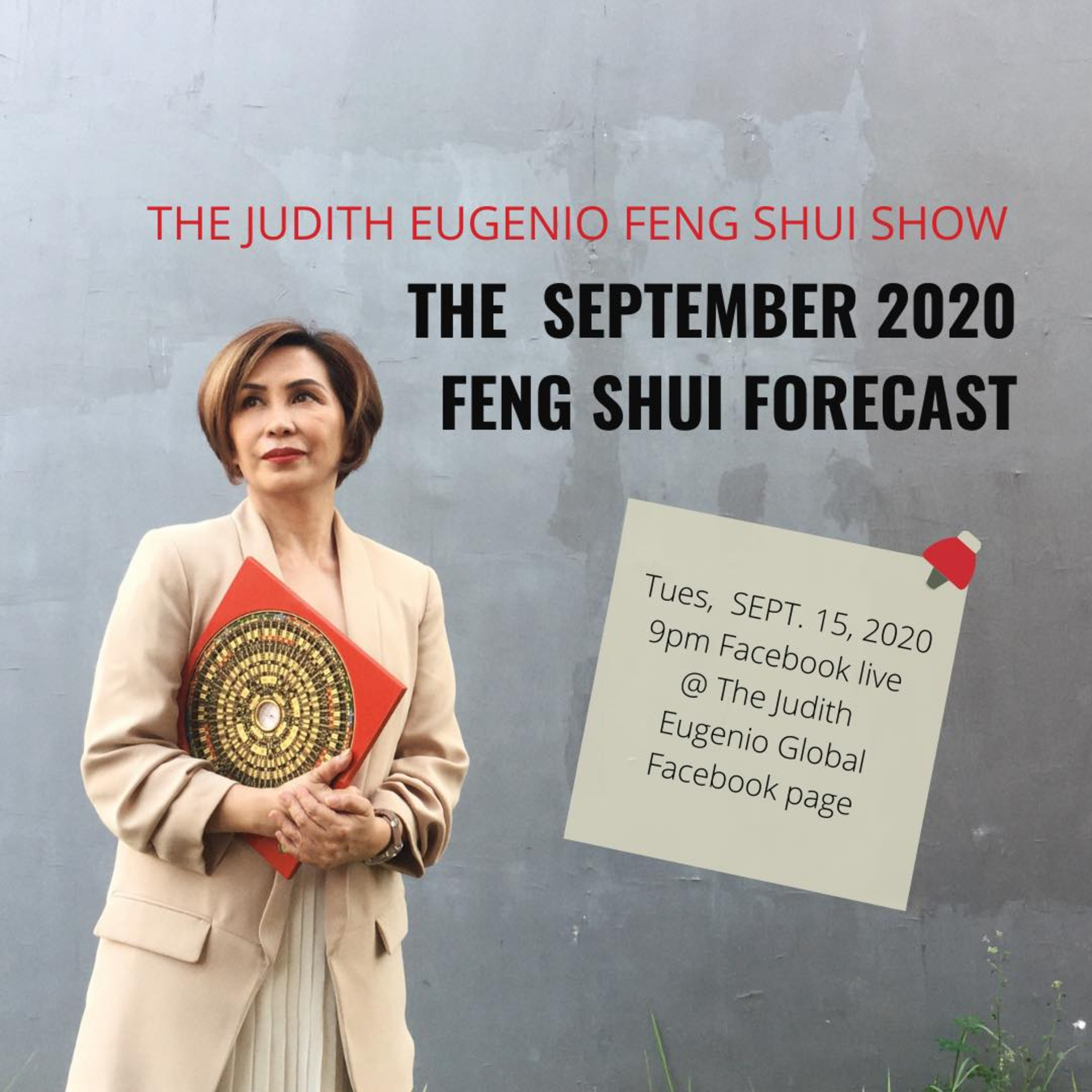 START WITH CLARITY PODCASTby Master Judith Eugenio
