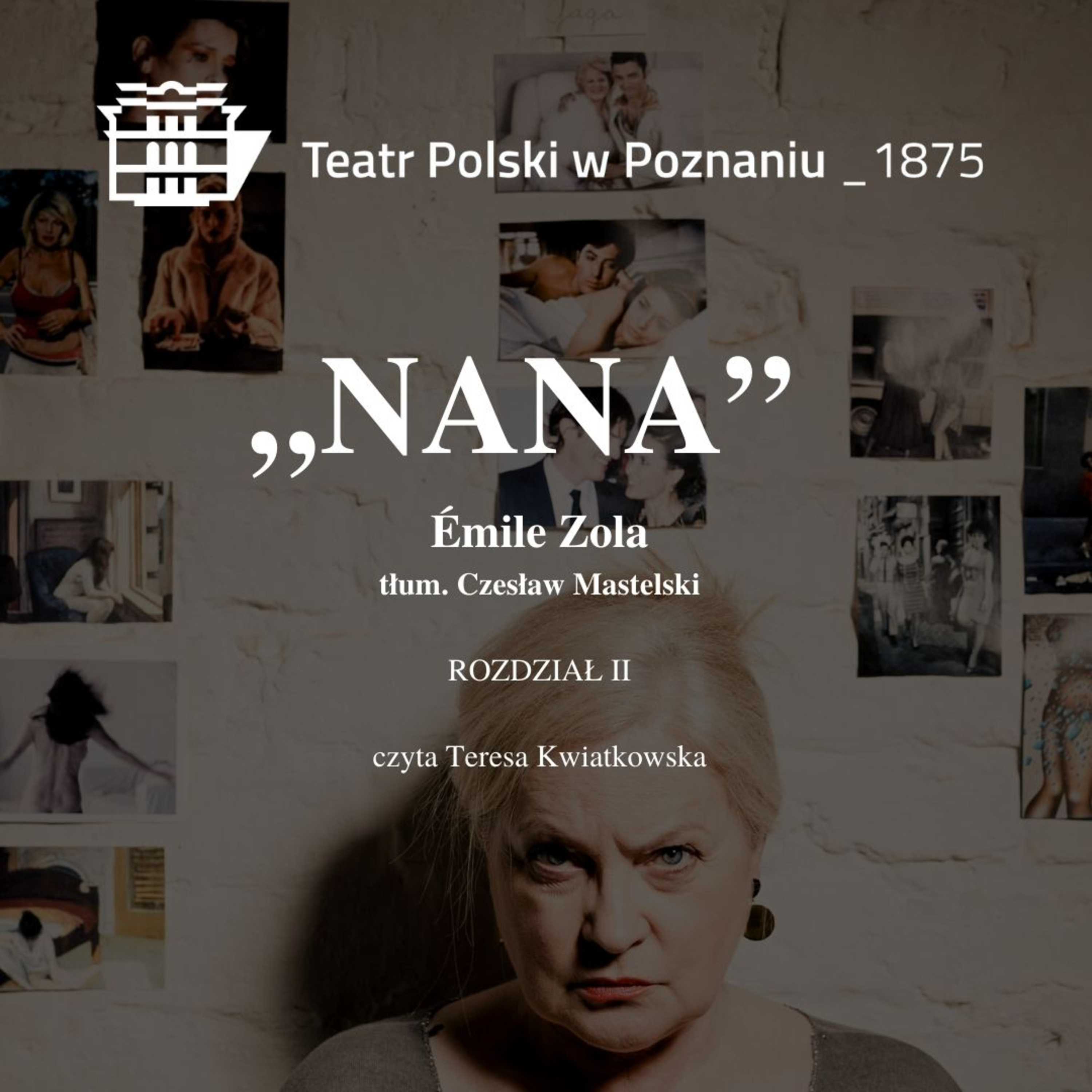 „Nana” Émile Zola