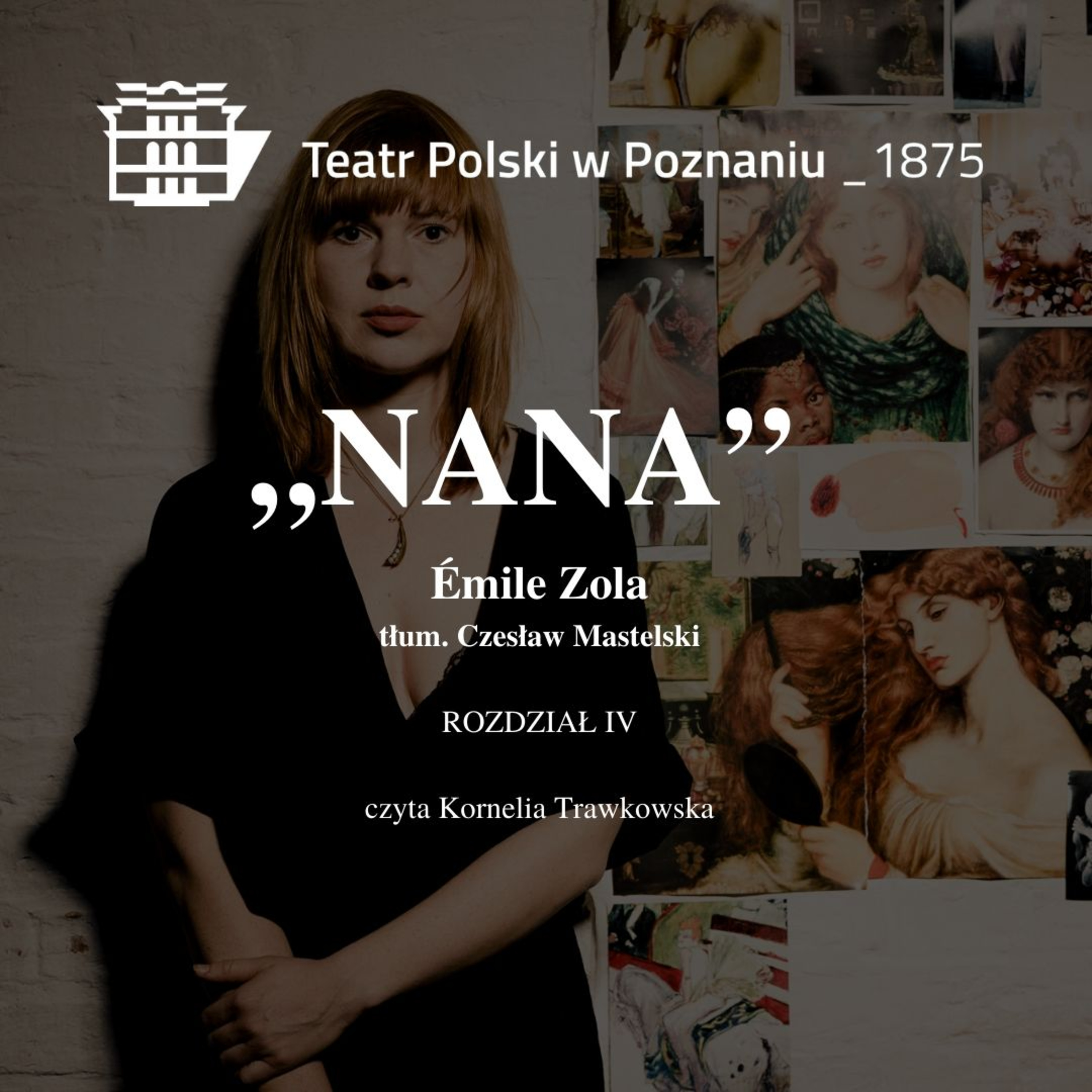 „Nana” Émile Zola
