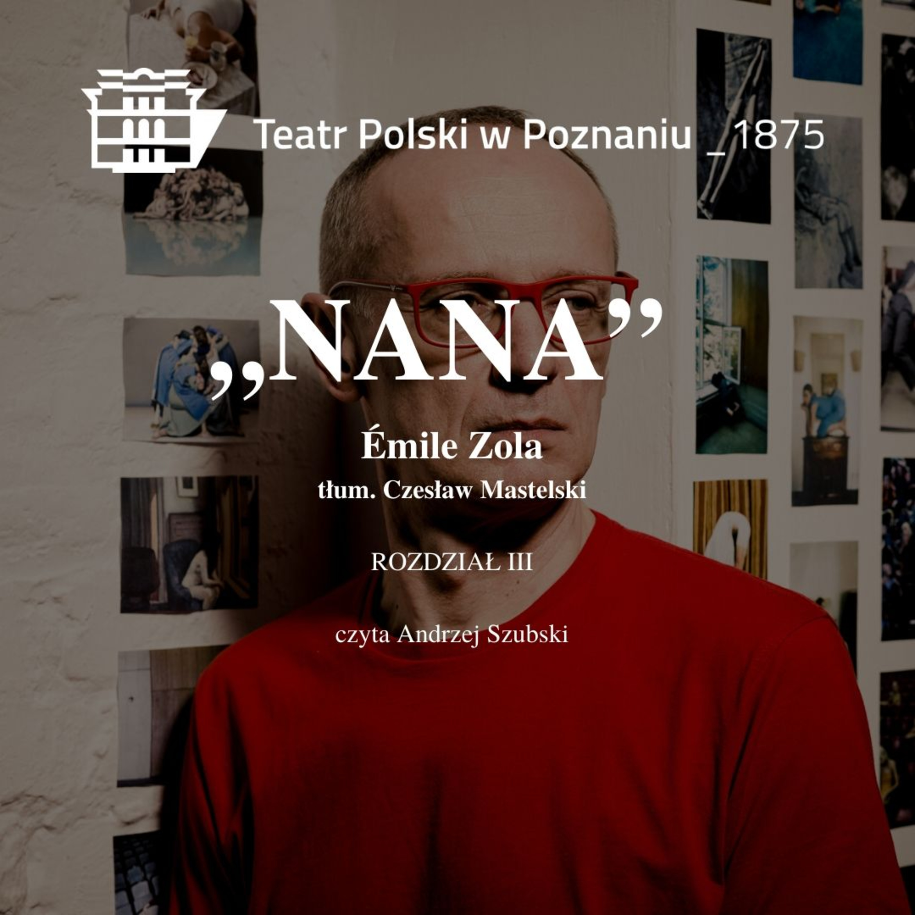 „Nana” Émile Zola