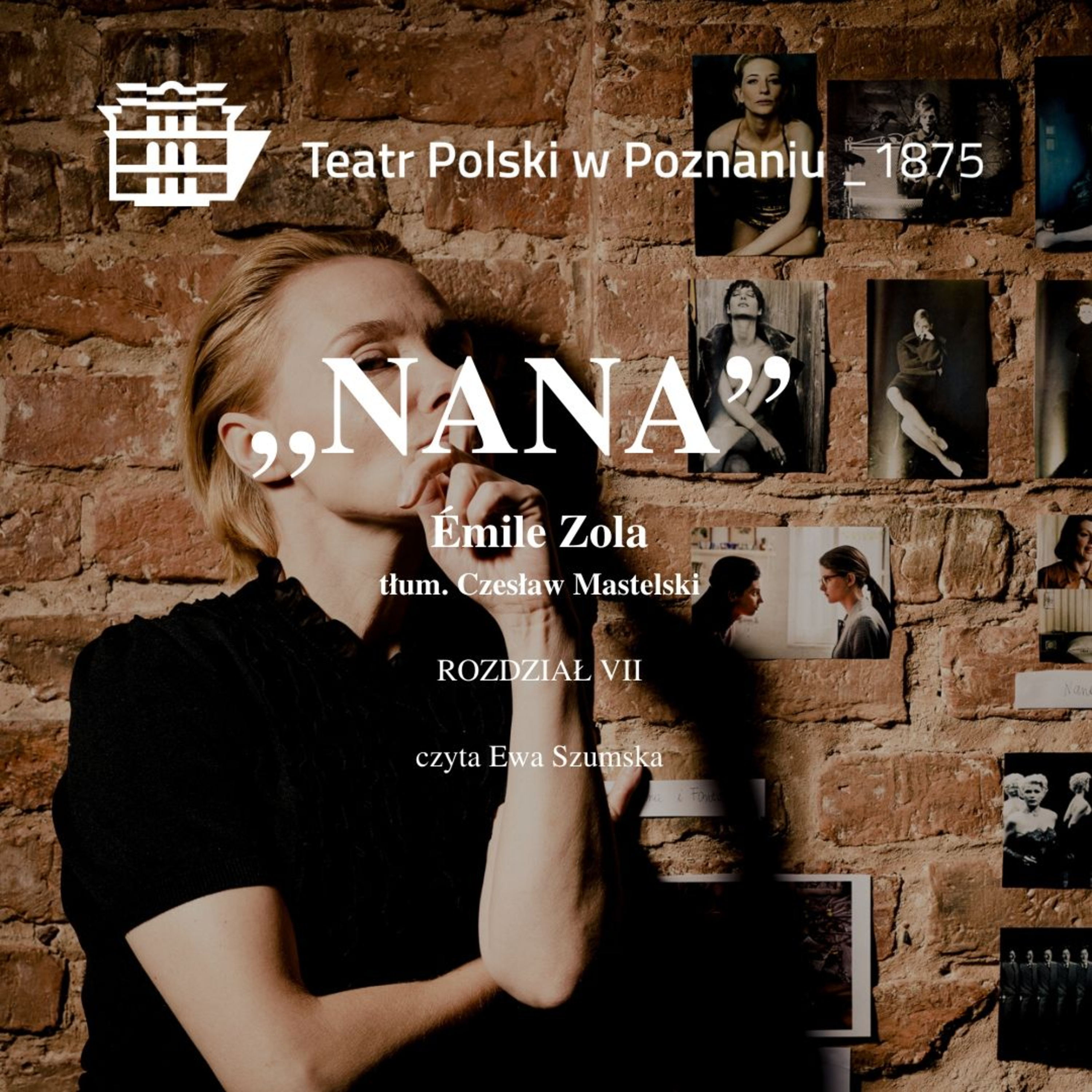 „Nana” Émile Zola