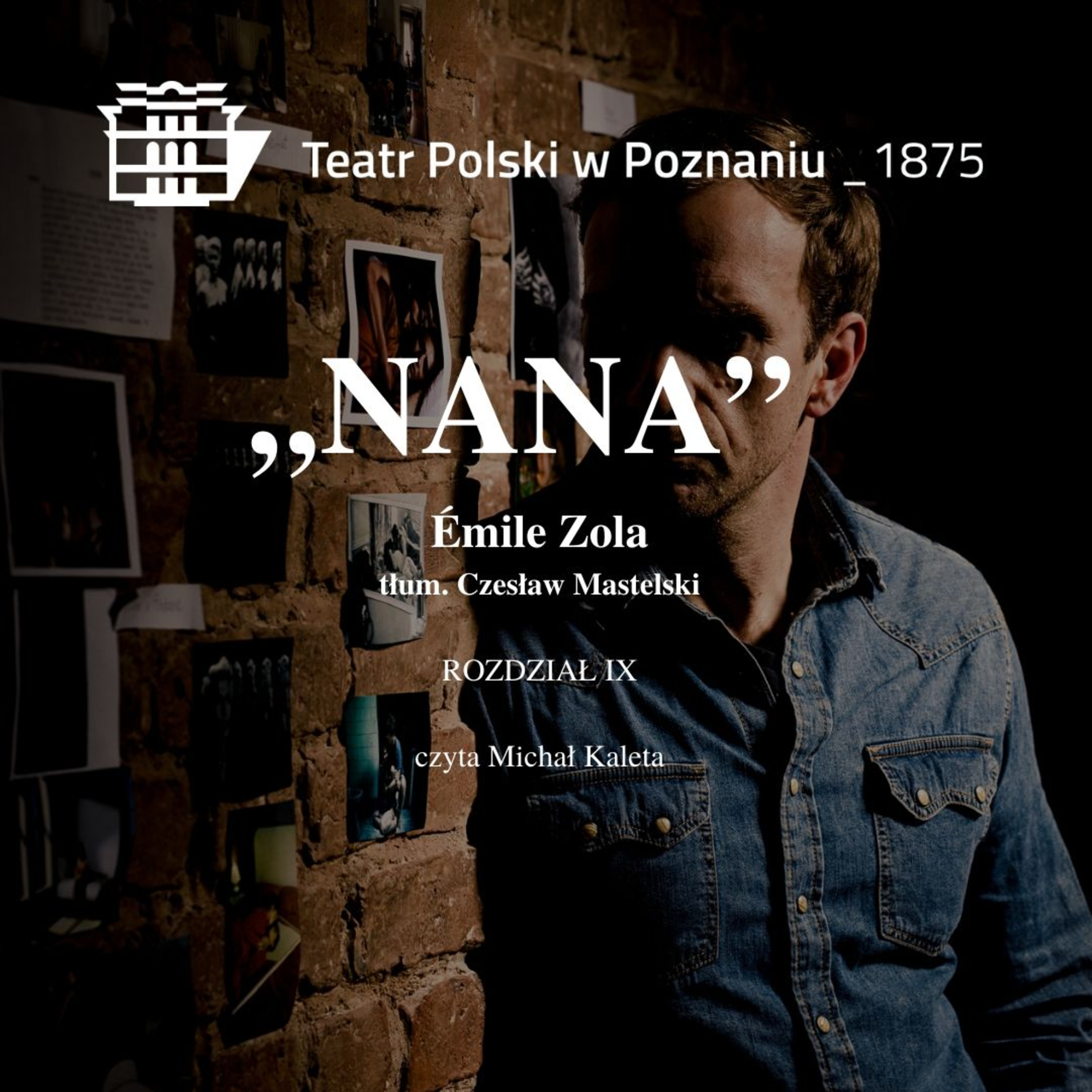 „Nana” Émile Zola