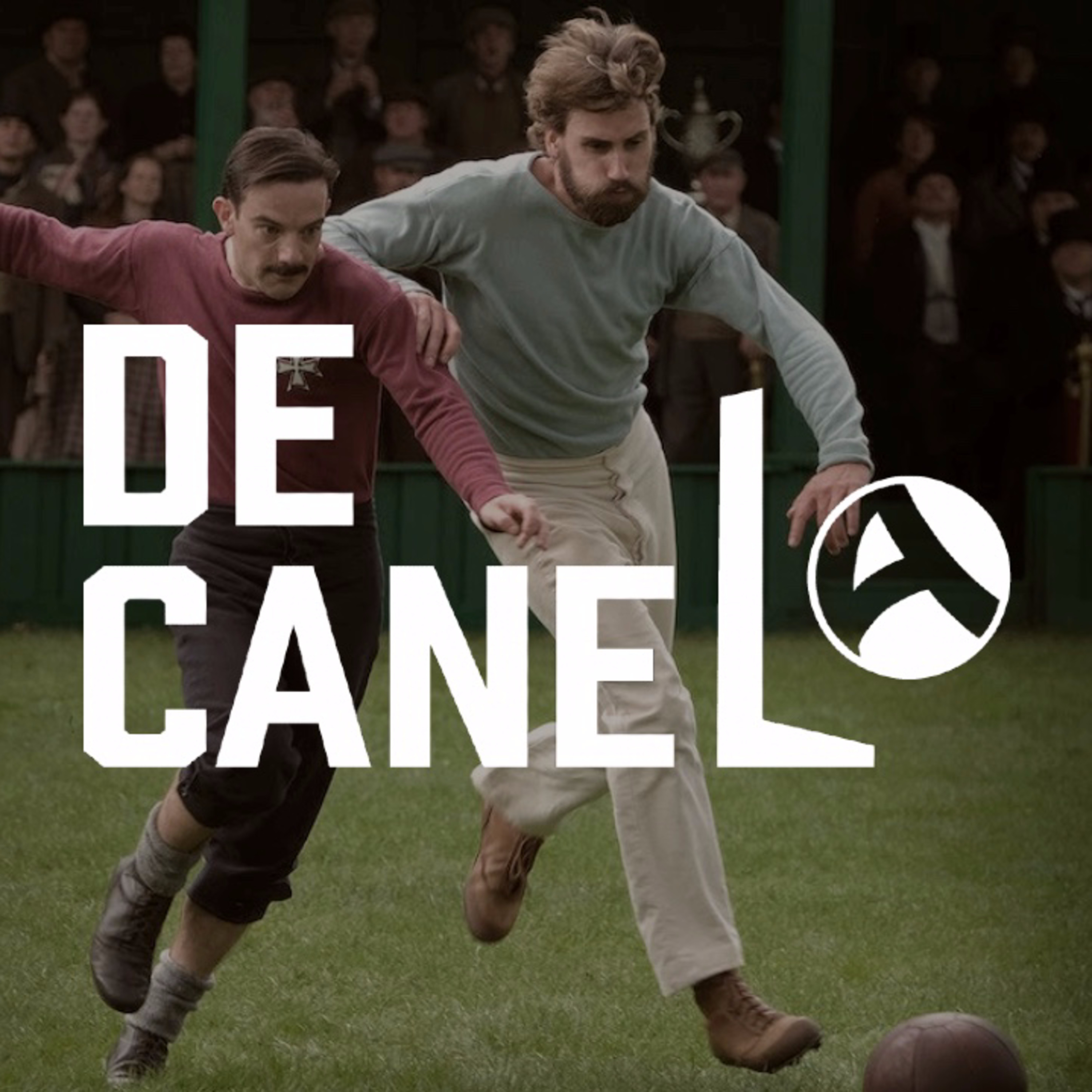 EP. 3 - The English Game: A Novela de Futebol episode artwork