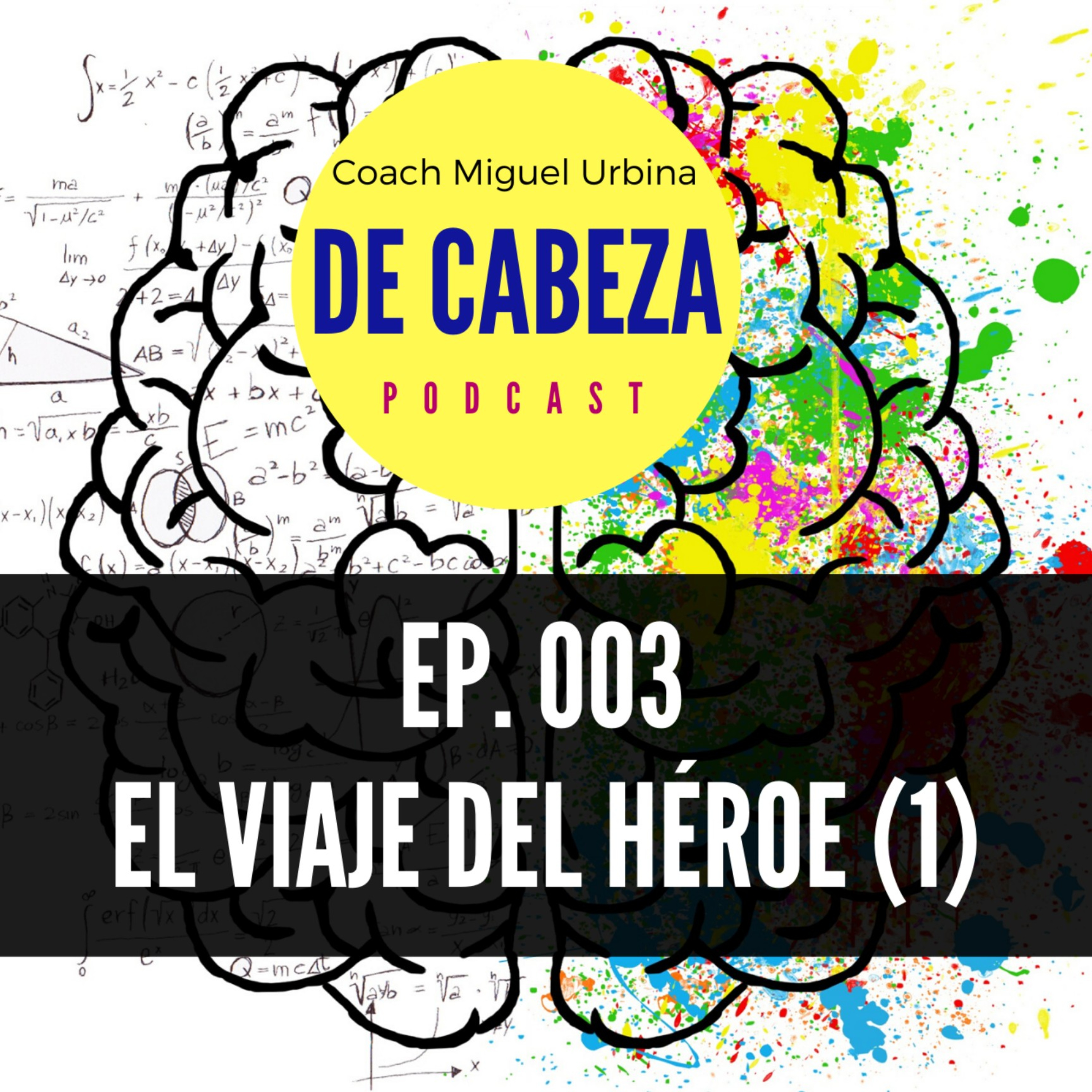 EP.3 EL VIAJE DEL HÉROE [PARTE 1]