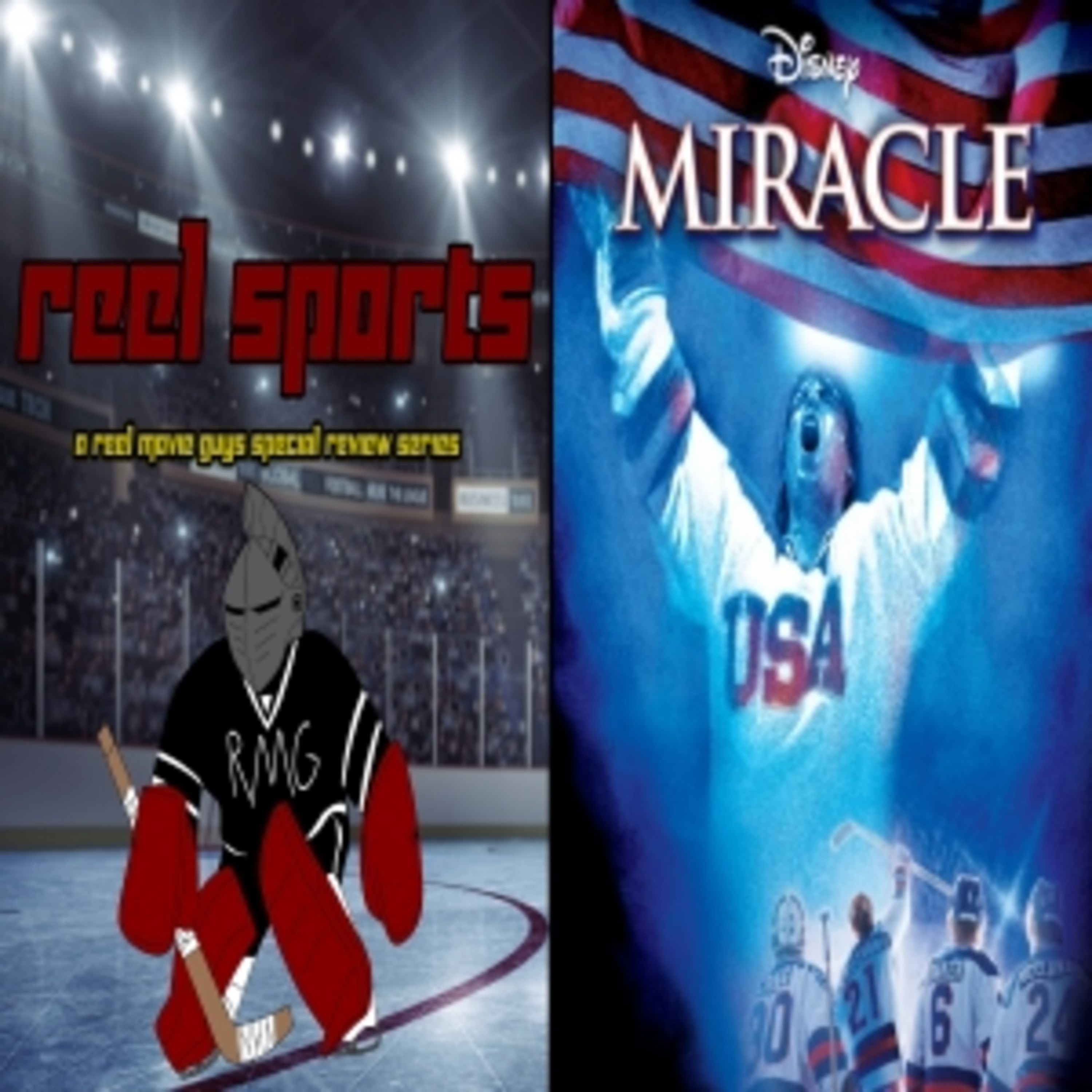 Miracle (2004) - Movie Review (Reel Sports/Reel Reviews) episode artwork