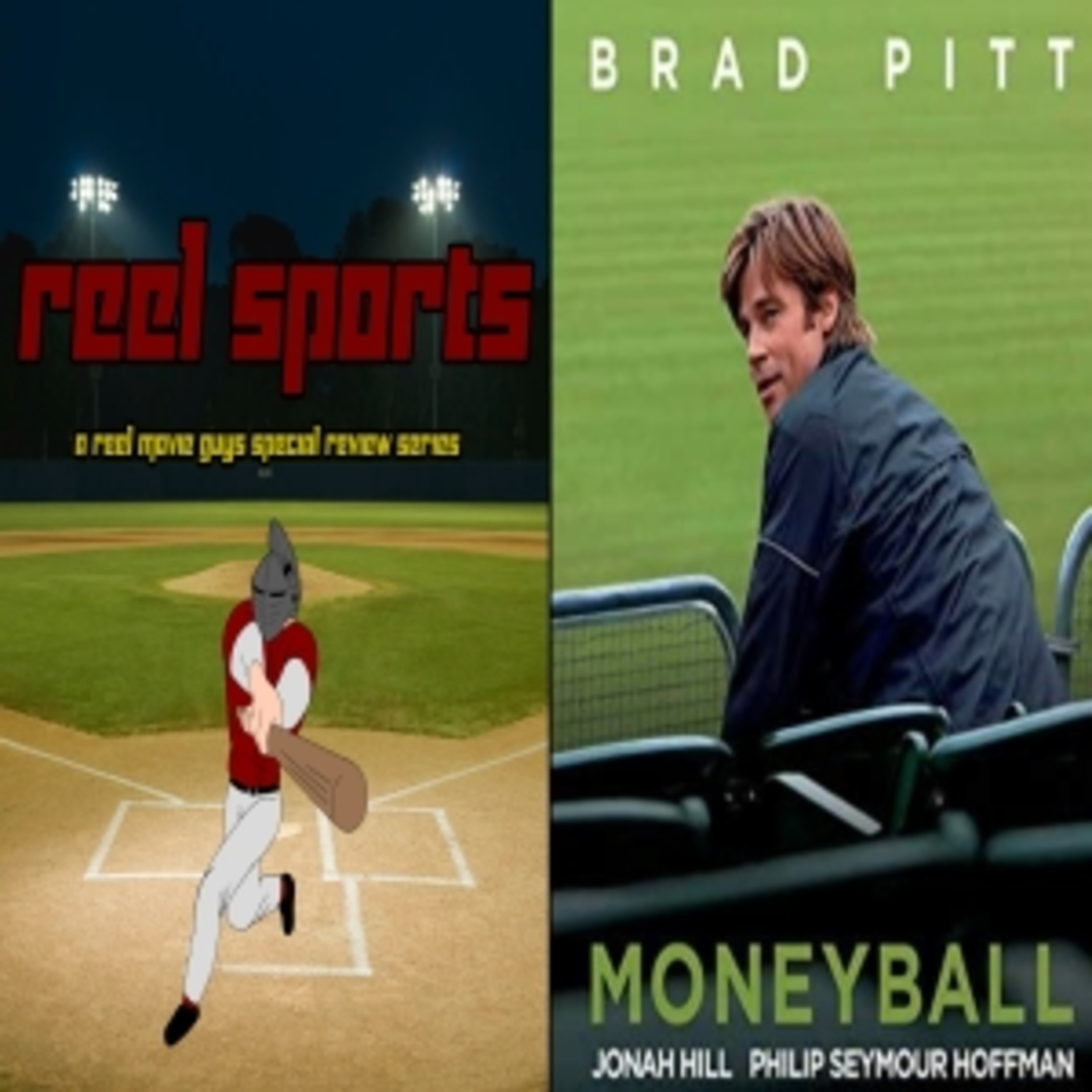 Moneyball (2011) - Movie Review (Reel Sports/Reel Reviews) episode artwork