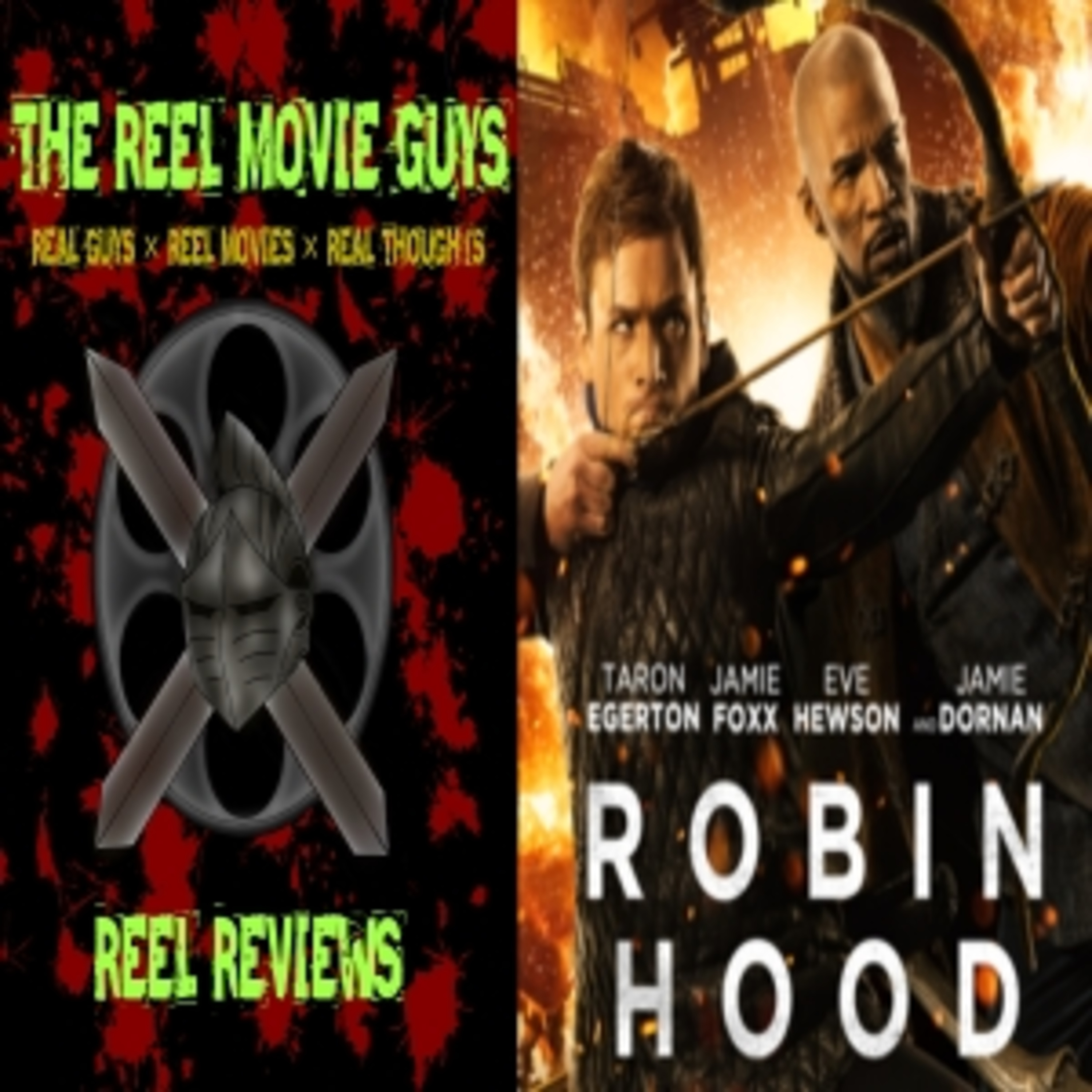The Reel Movie Guys