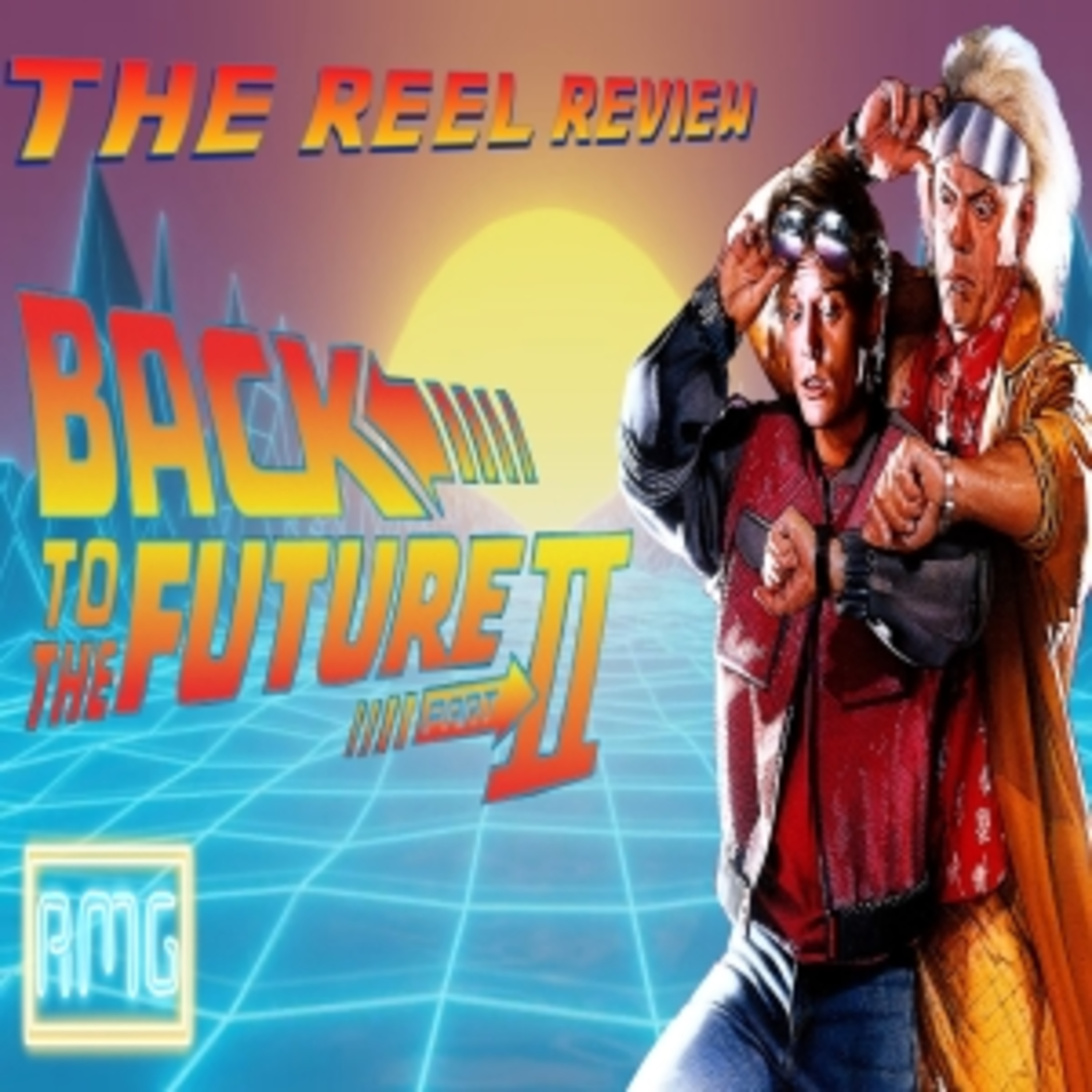 The Reel Movie Guys