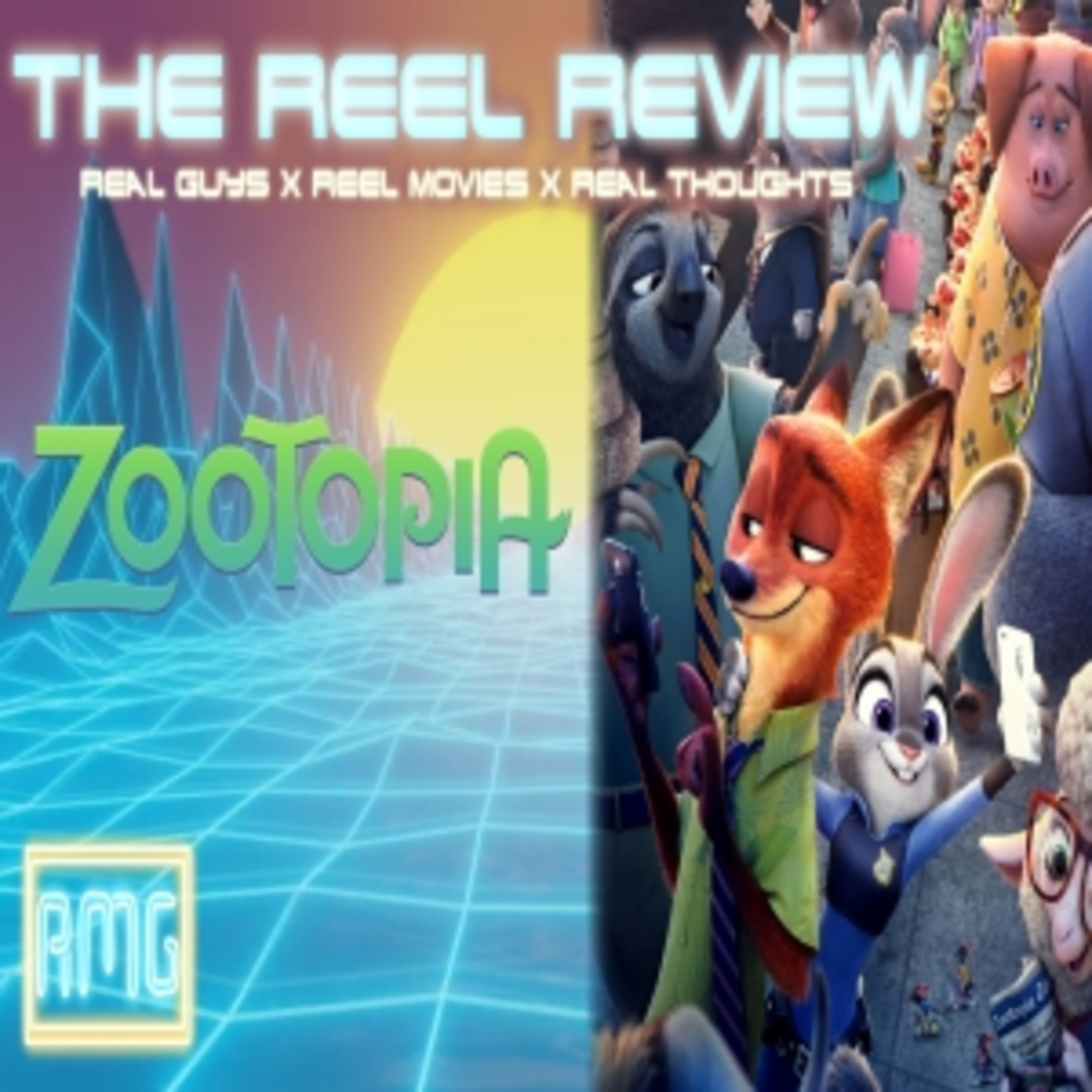 The Reel Movie Guys