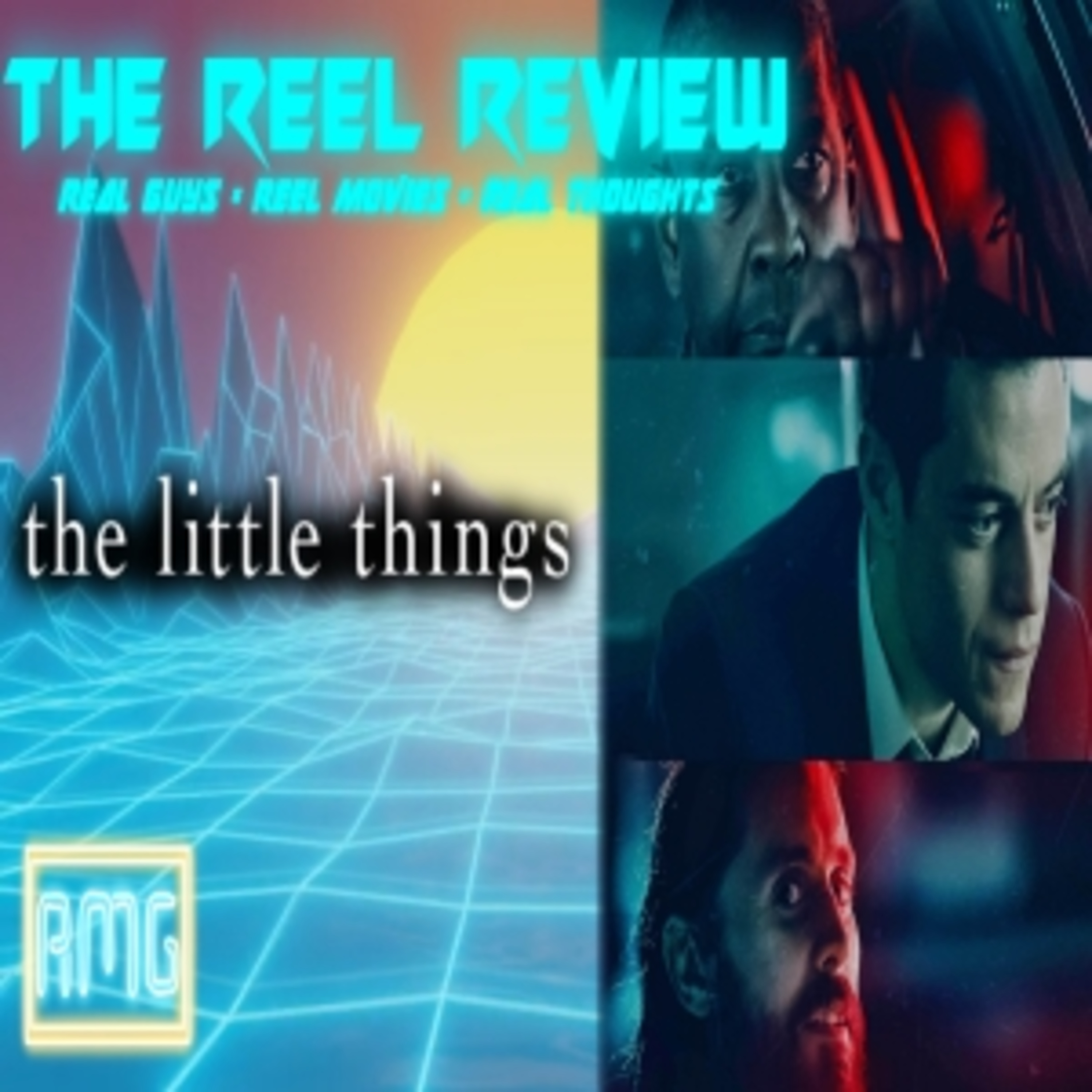 The Reel Movie Guys