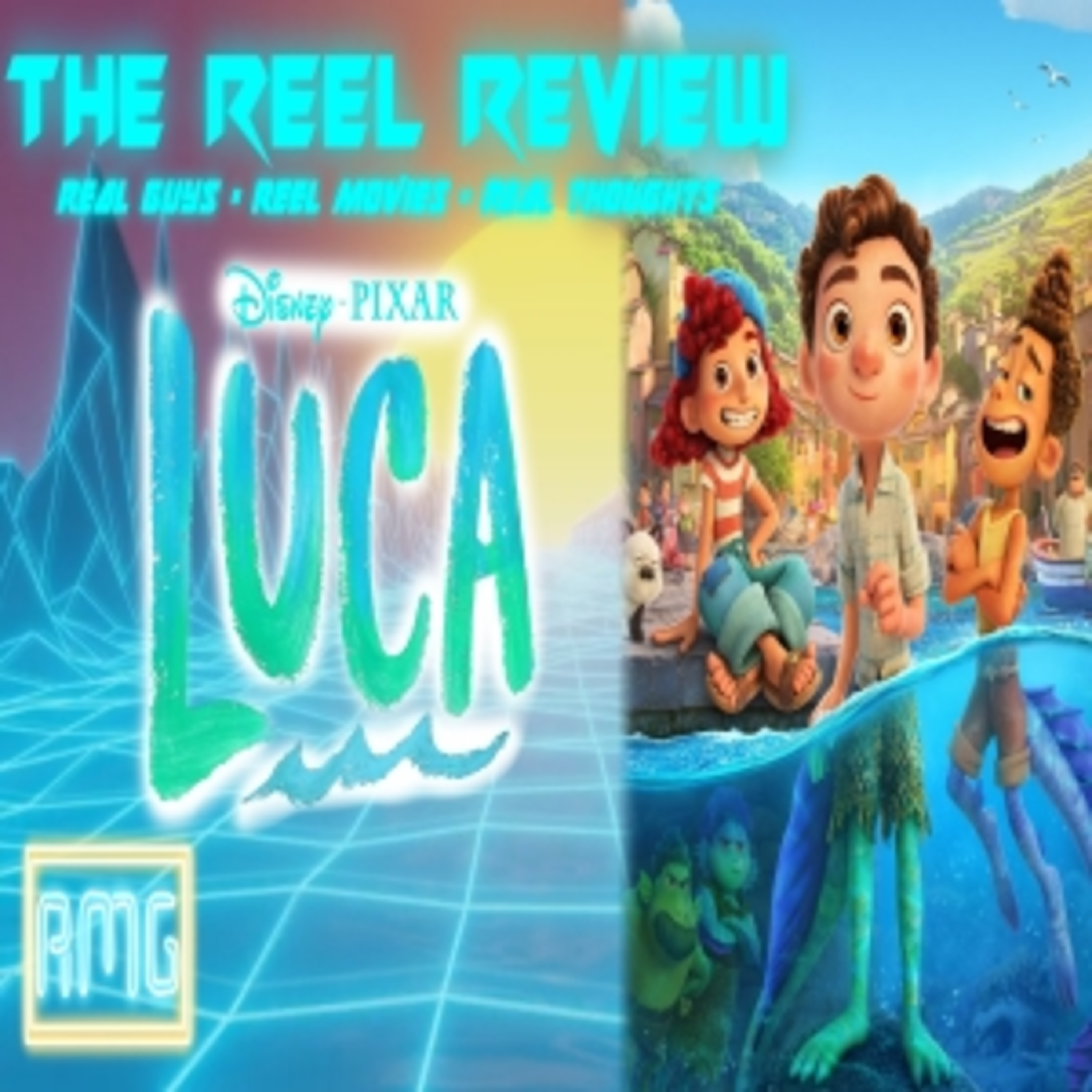 The Reel Movie Guys