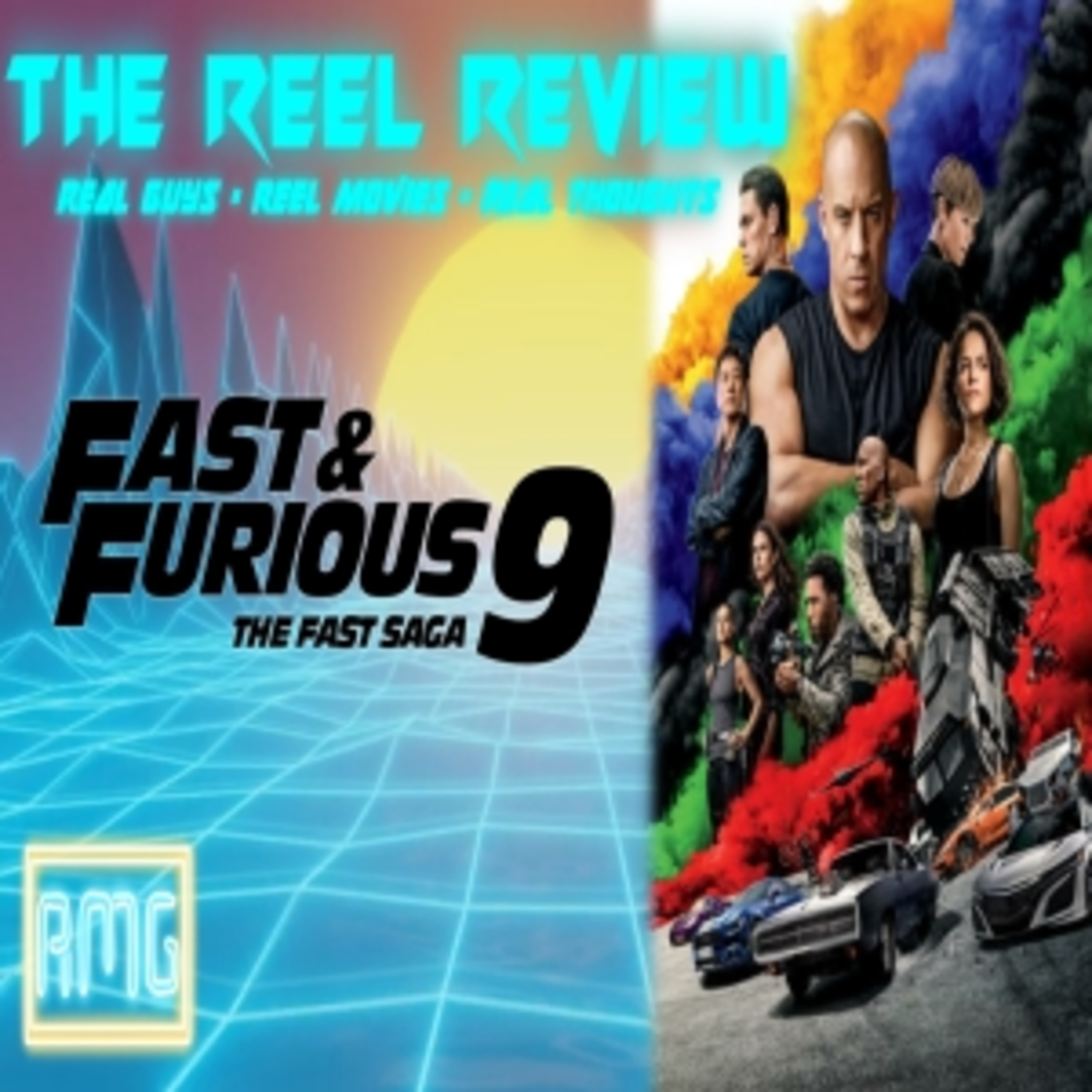 The Reel Movie Guys