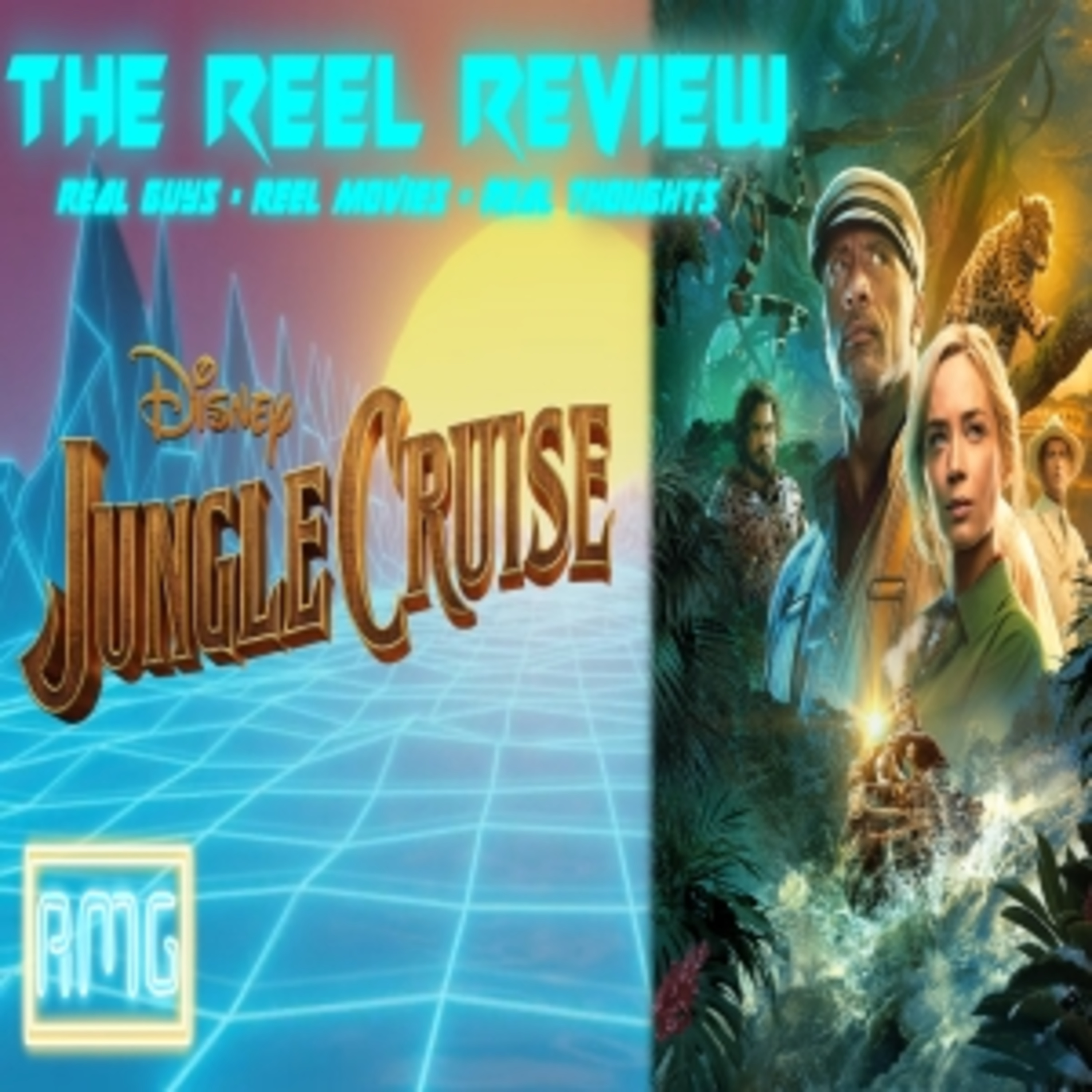 The Reel Movie Guys