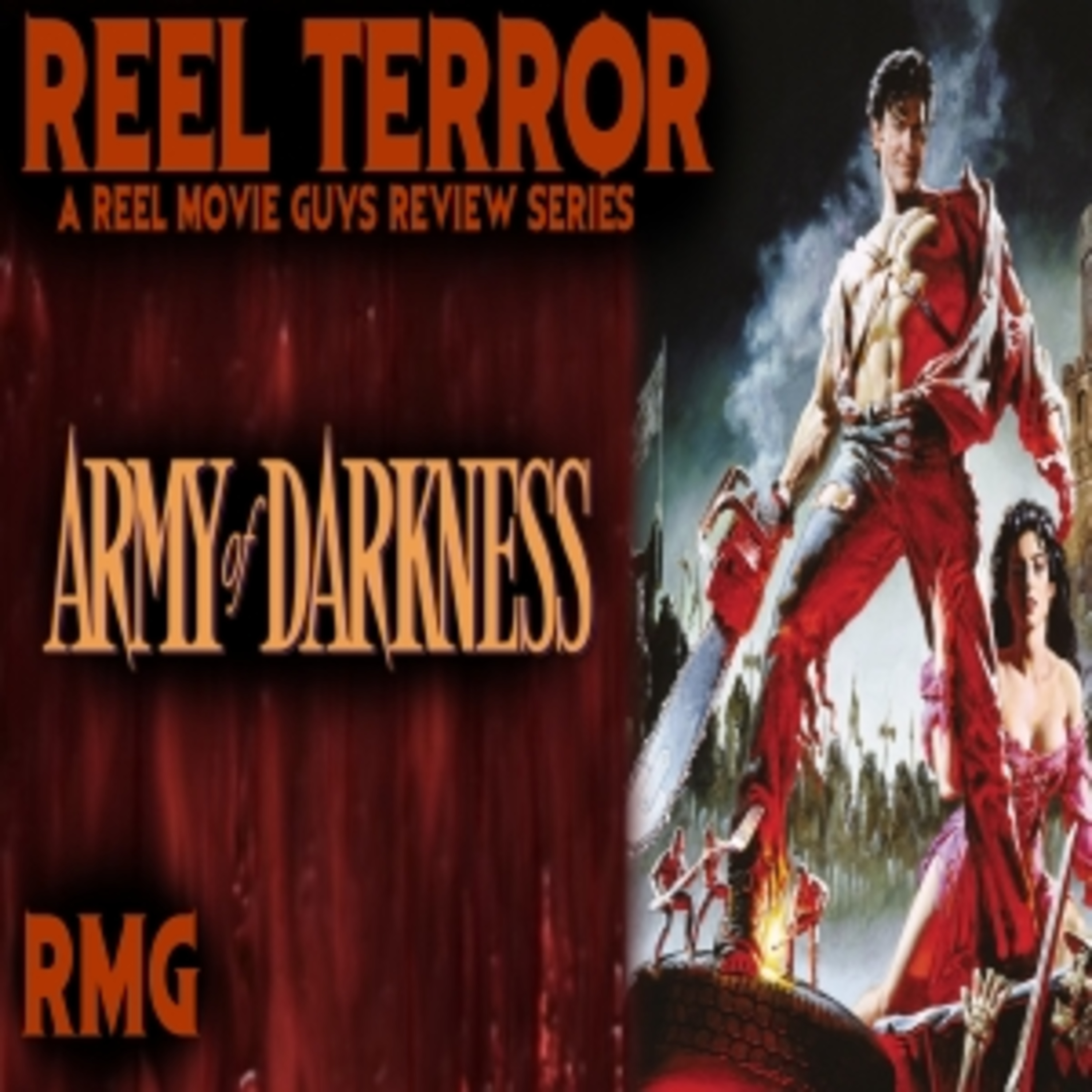 The Reel Movie Guys